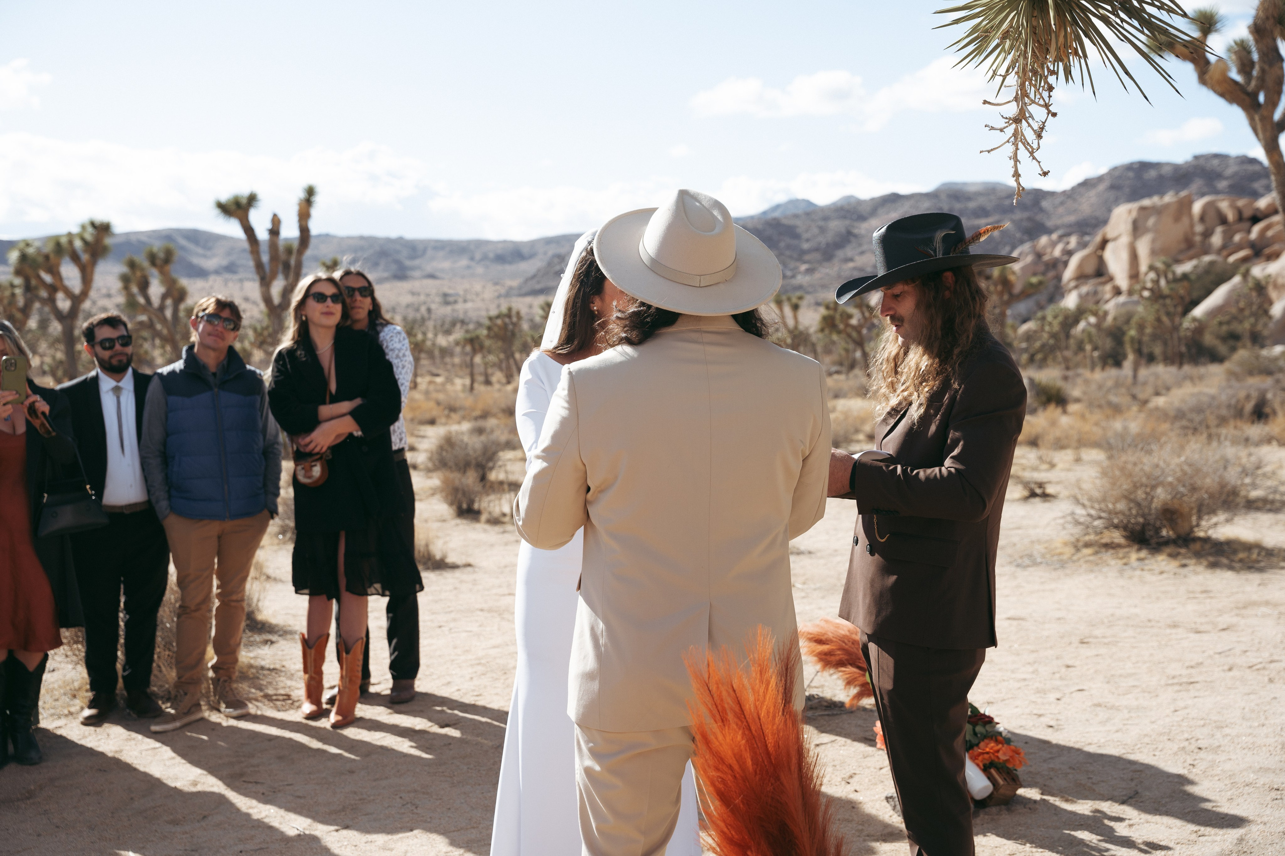 Gabi & Luis Wedding. Santa Monica based photographer Kristina Vasilenko