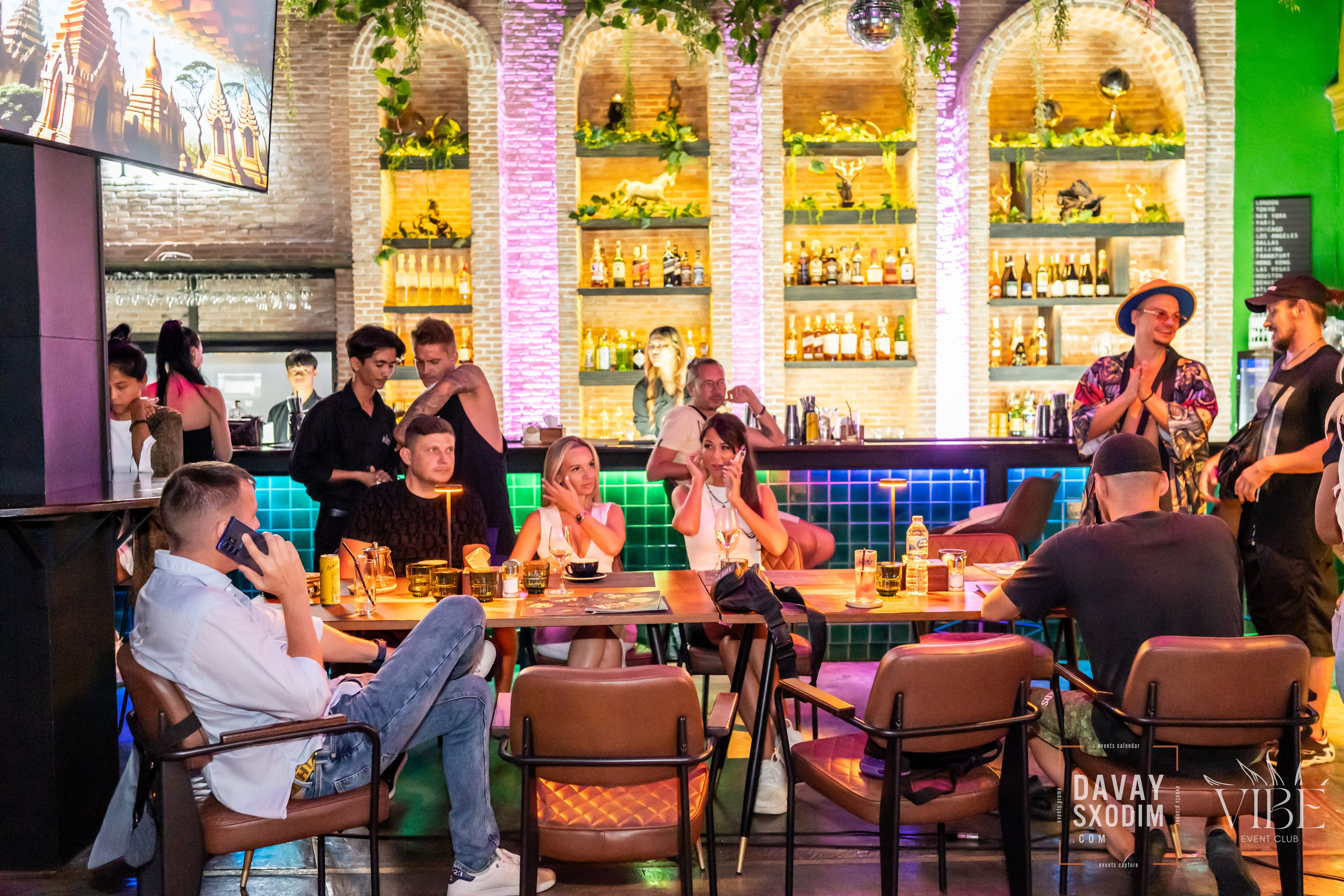 Вечеринка Афровайб | Фоторепортаж | Афиша | DAVAYSXODIM.com PHUKET. АФИША|ФОТОРЕПОРТАЖИ|ИВЕНТЫ|ПХУКЕТ