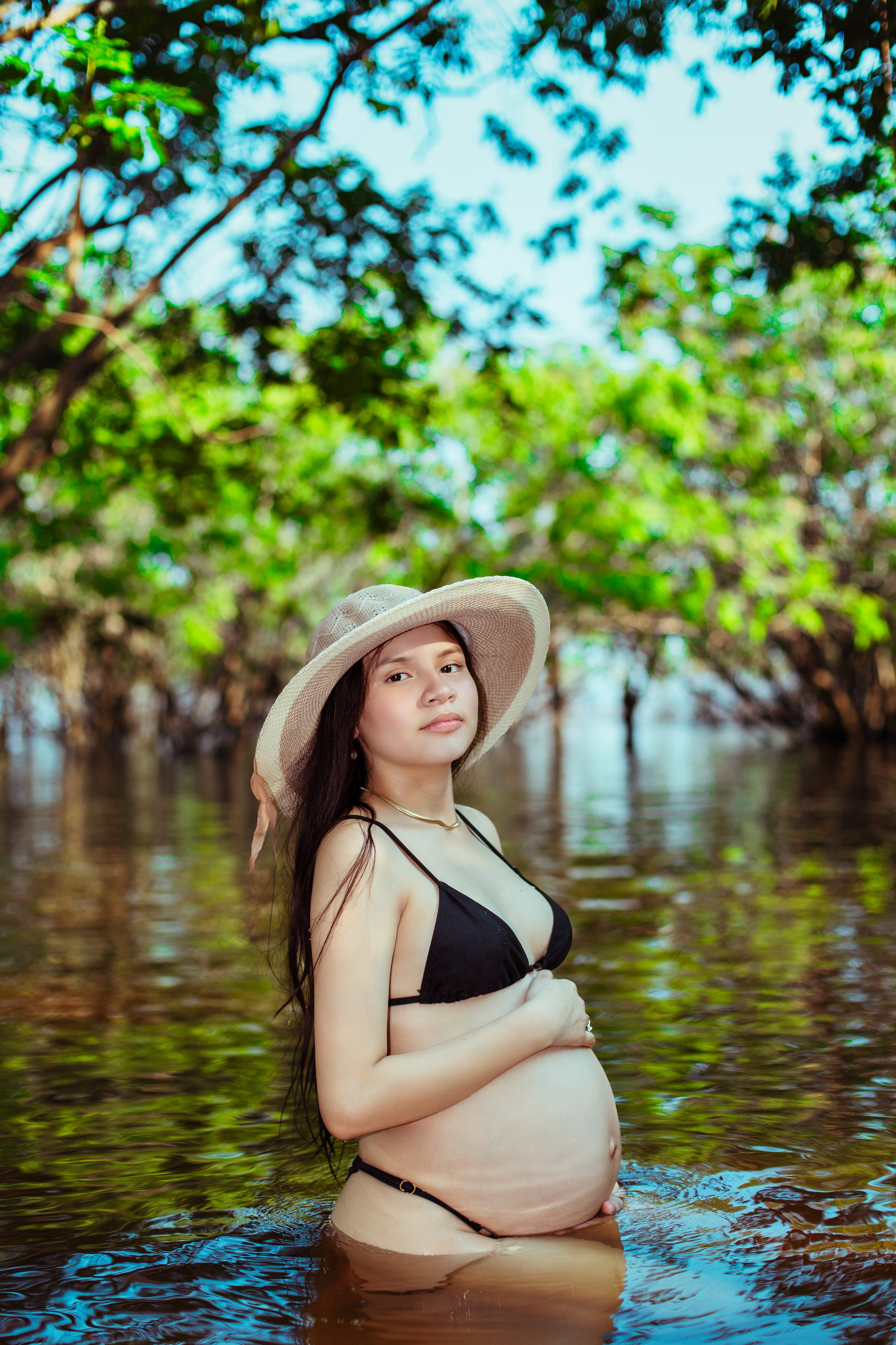 Ensaios Gestante — Externa. Ericson Ribeiro | Fotógrafo em Tefé — Amazonas