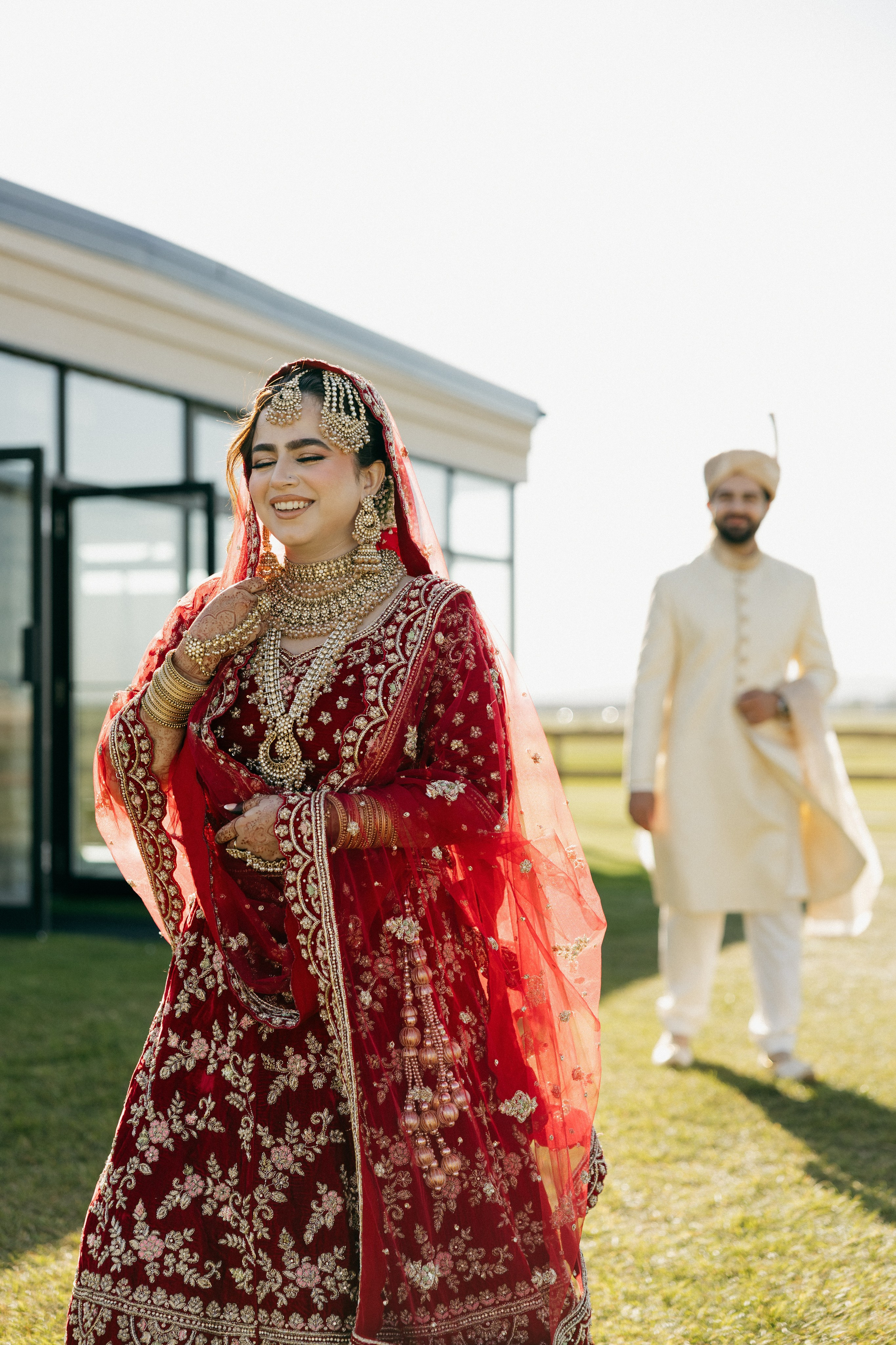 Tehsien & Ammar. Photographer Stanislav Antonov
