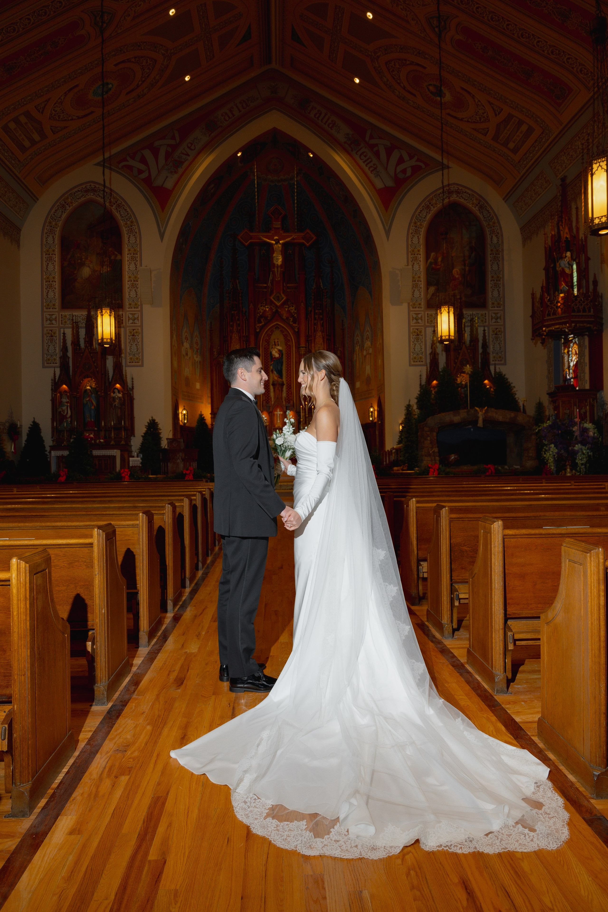 Jack and Maggie. Anna Krasnova Wedding photographer