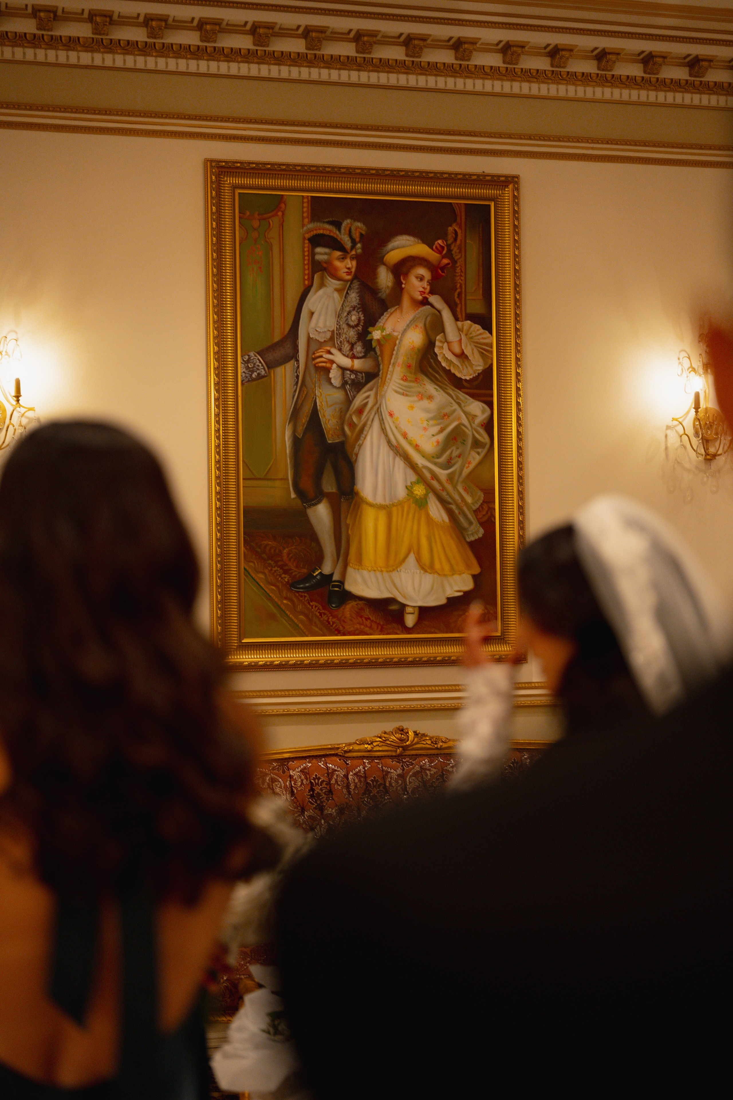 Sarah and Bhavin. Anna Krasnova Wedding photographer