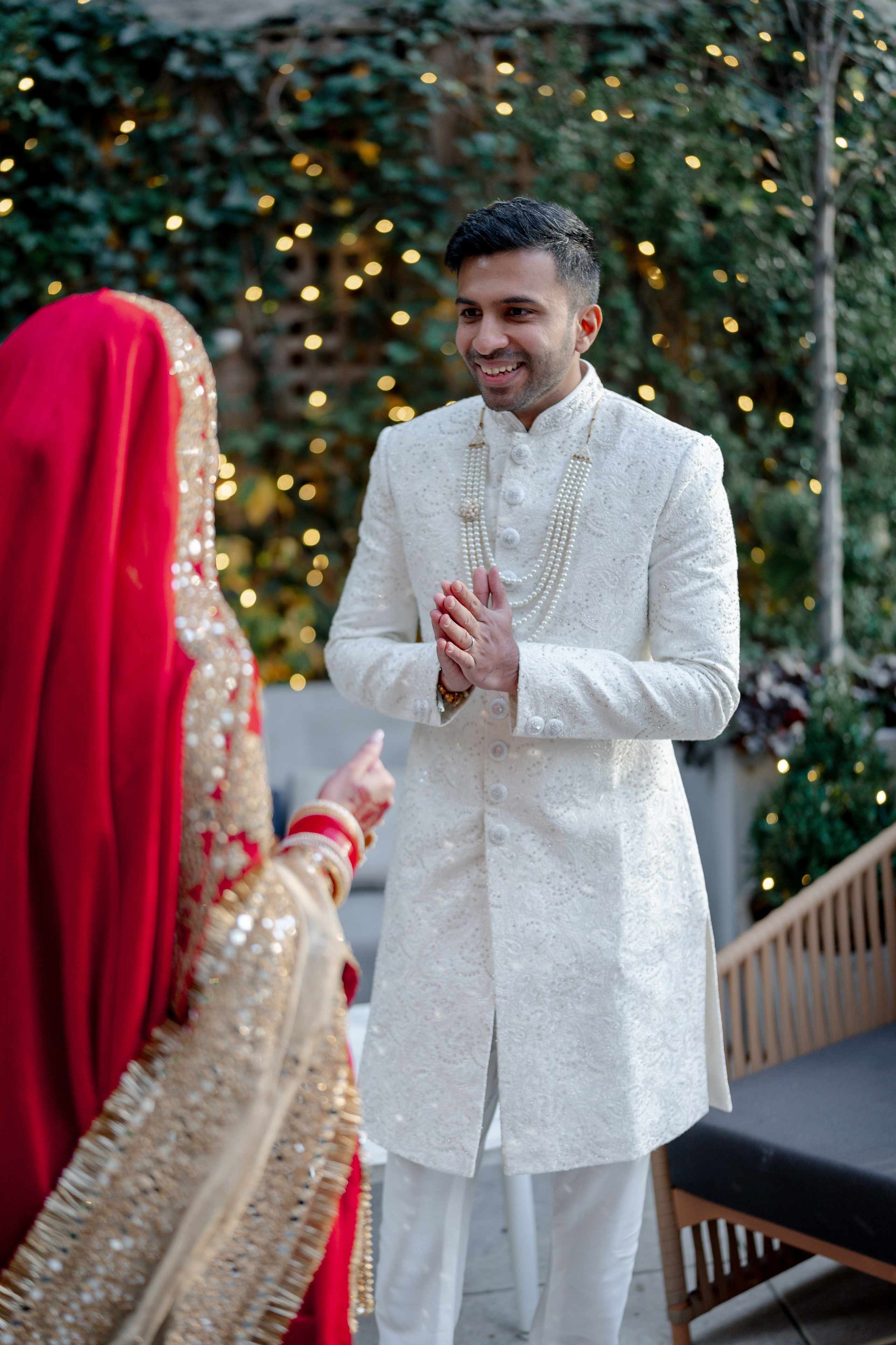 Chirag & Shweta. Anna Krasnova Wedding photographer