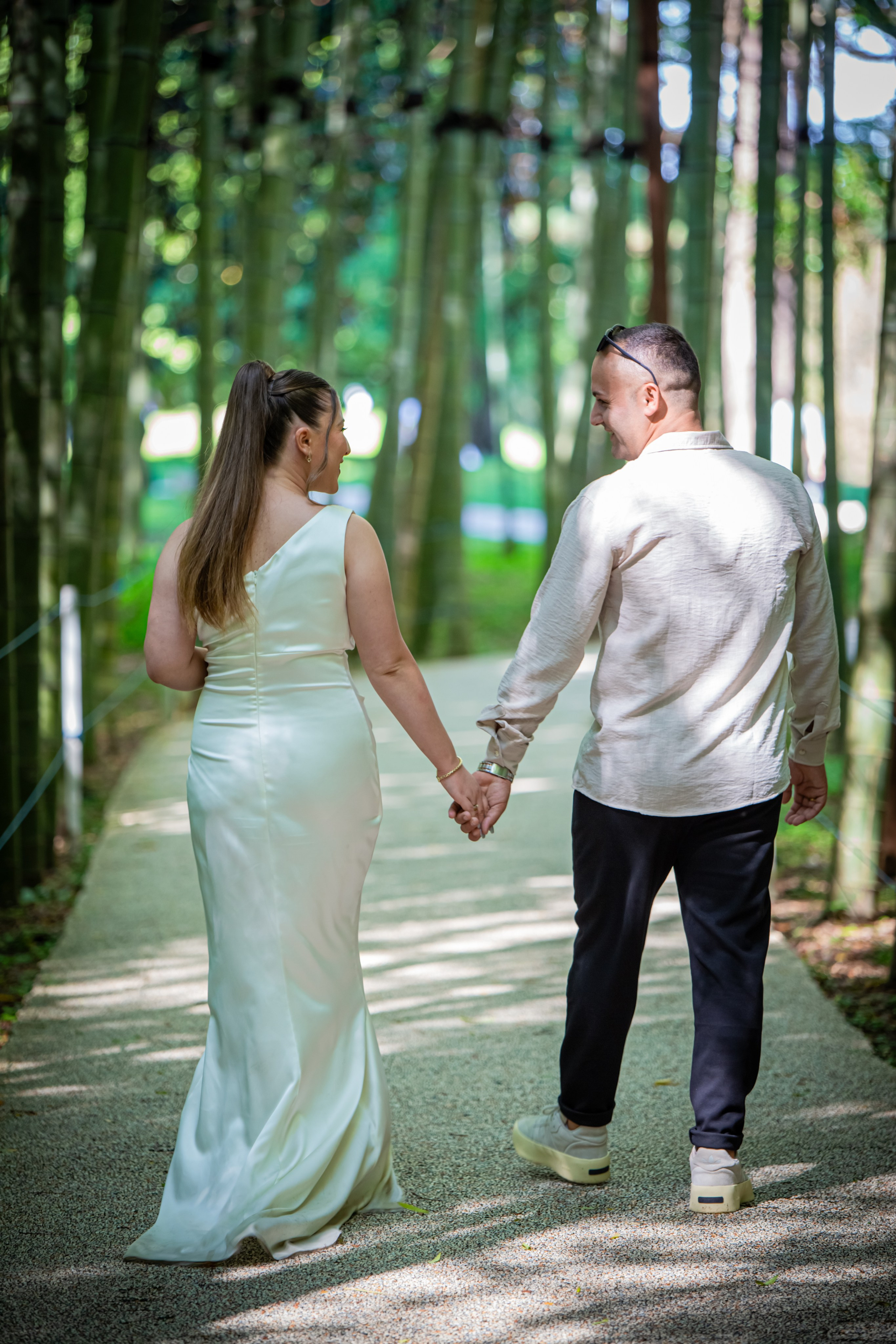 იმედა და ანი. Perfect Studio