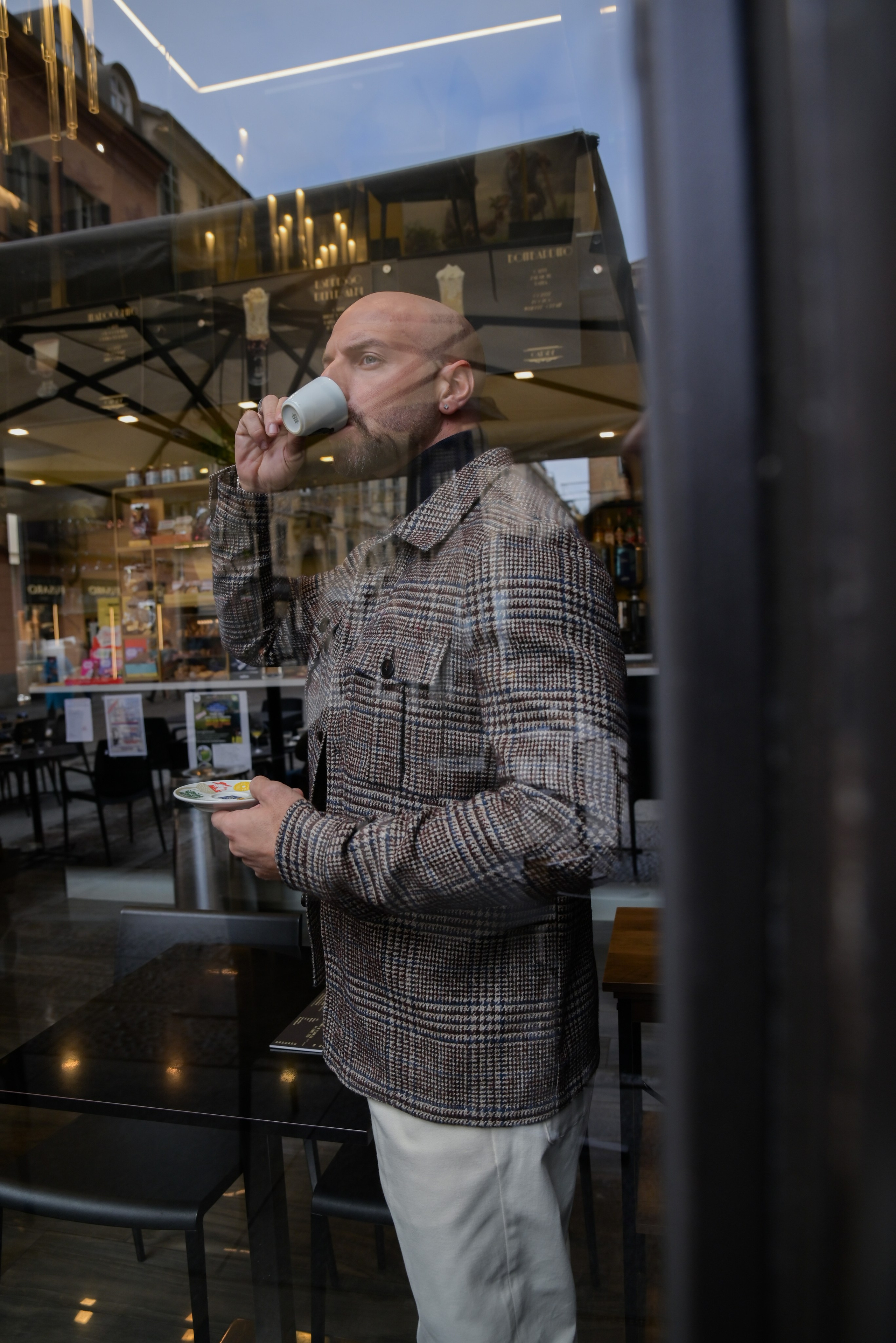 LANIERI - CONTENUTI PER IL PUNTO DI VENDITA DI TORINO