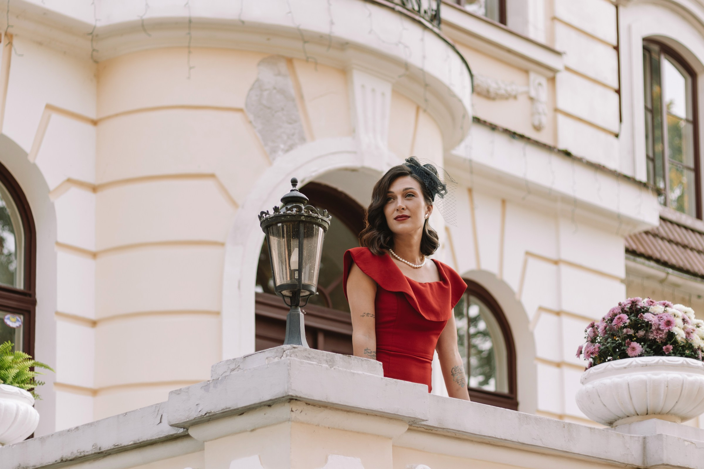 Фотосессия в стиле ретро