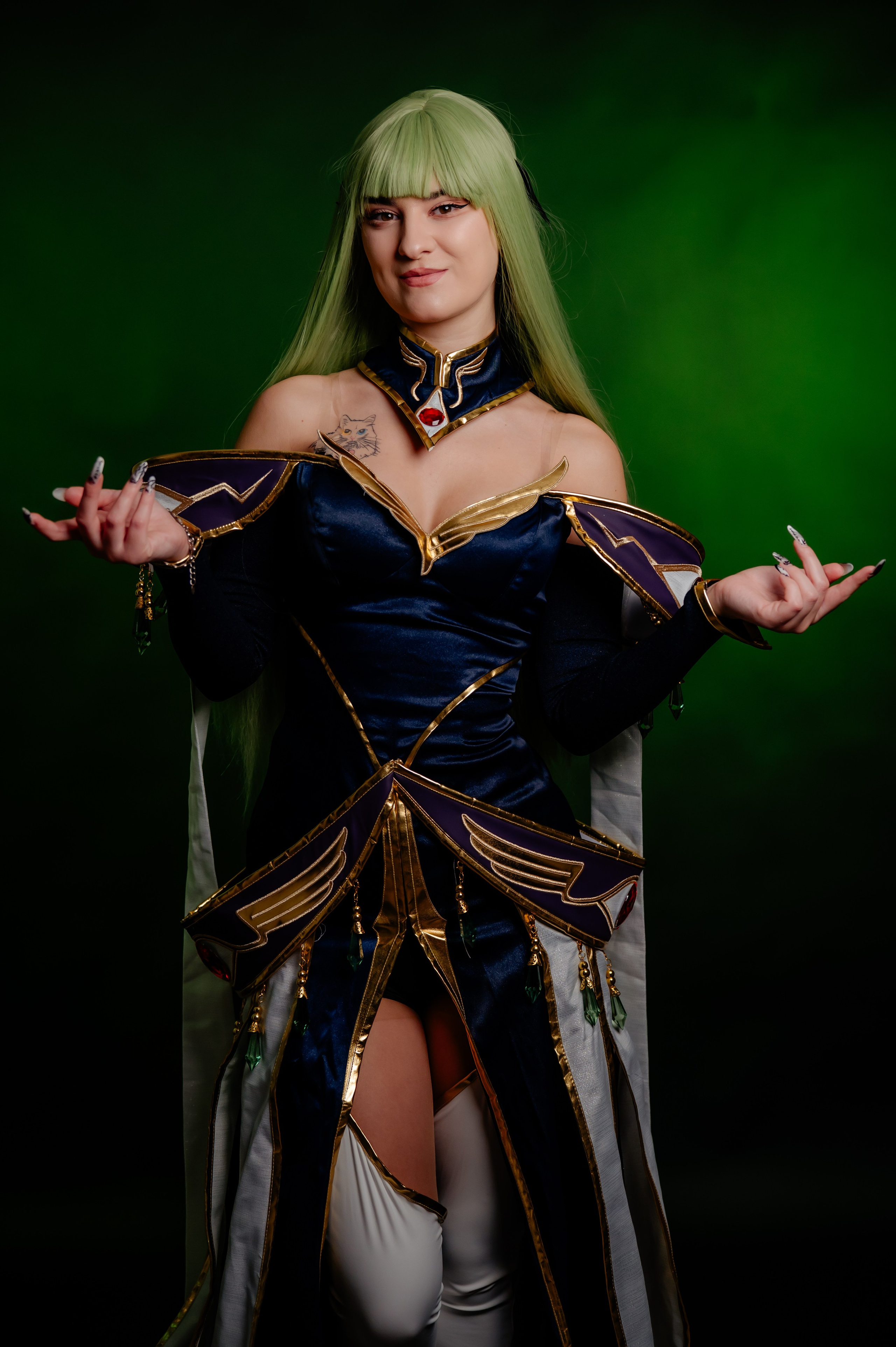 Cosplay - NyxYien. Andrei Samuel – Fotograf București | Evenimente, Studio, Imobiliare, Produs