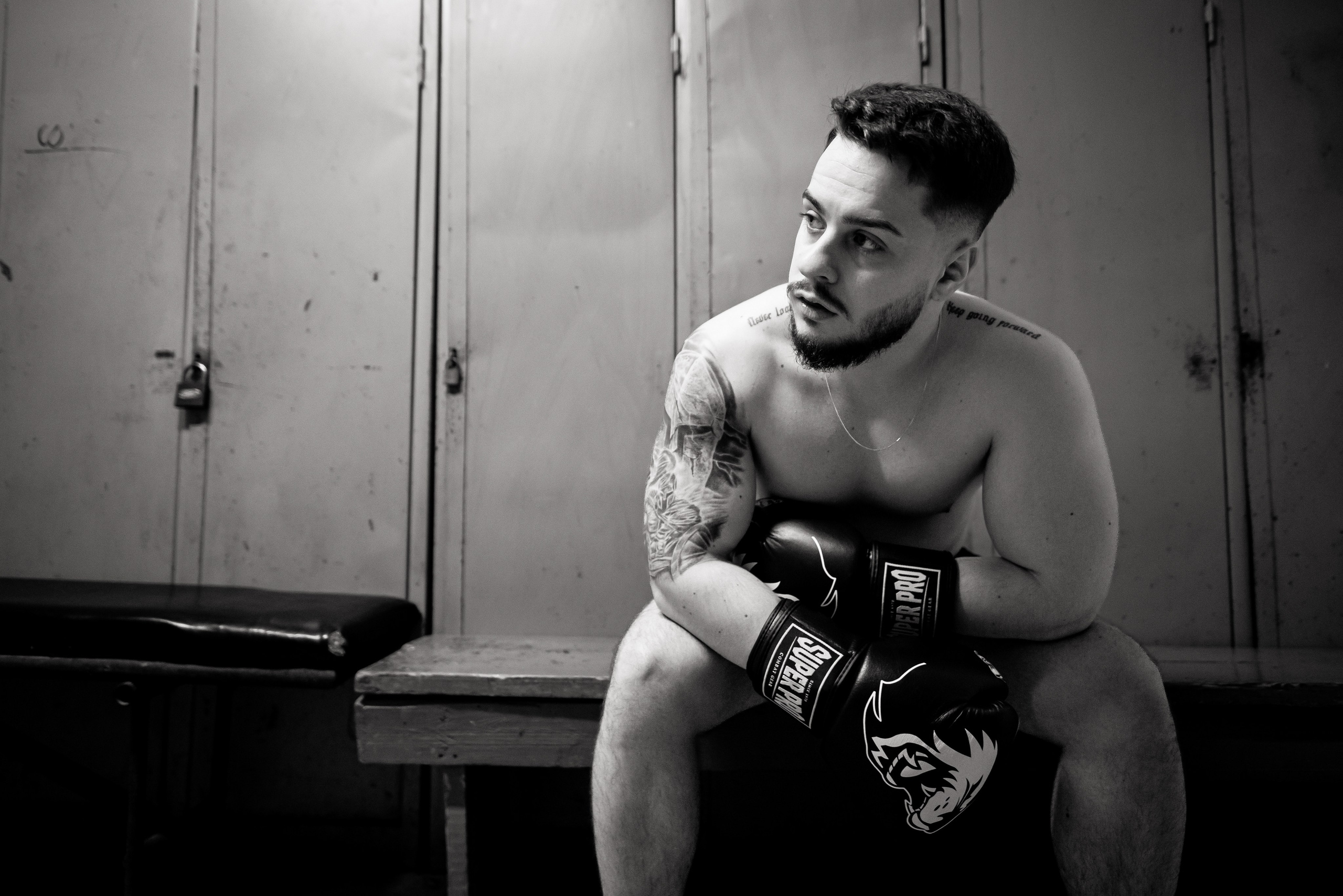 The Fighter - Benny Fight Academy. Andrei Samuel – Fotograf București | Evenimente, Studio, Imobiliare, Produs