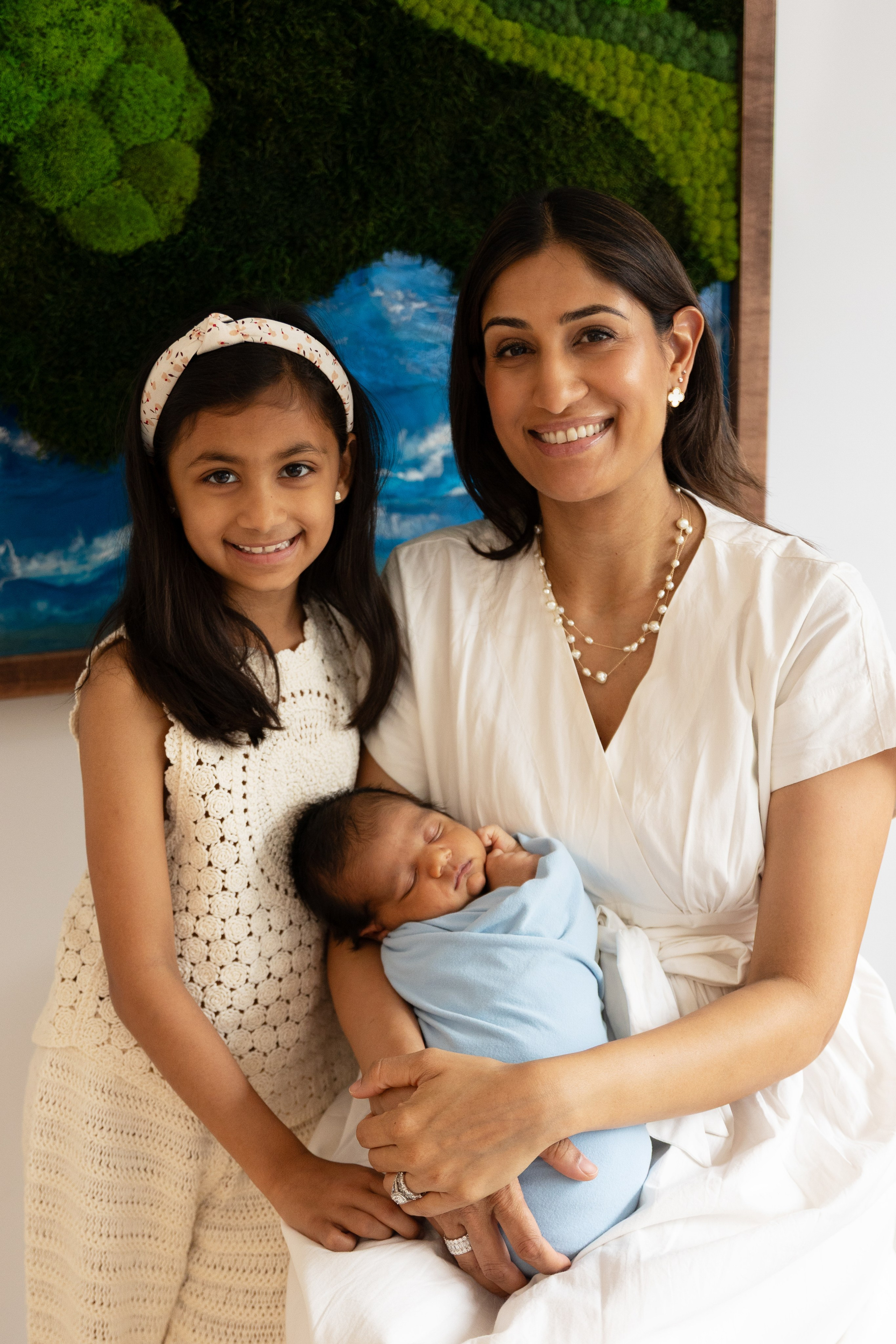 Newborn Family Photography Session. Family, lifestyle, and commercial photography in New York and New Jersey