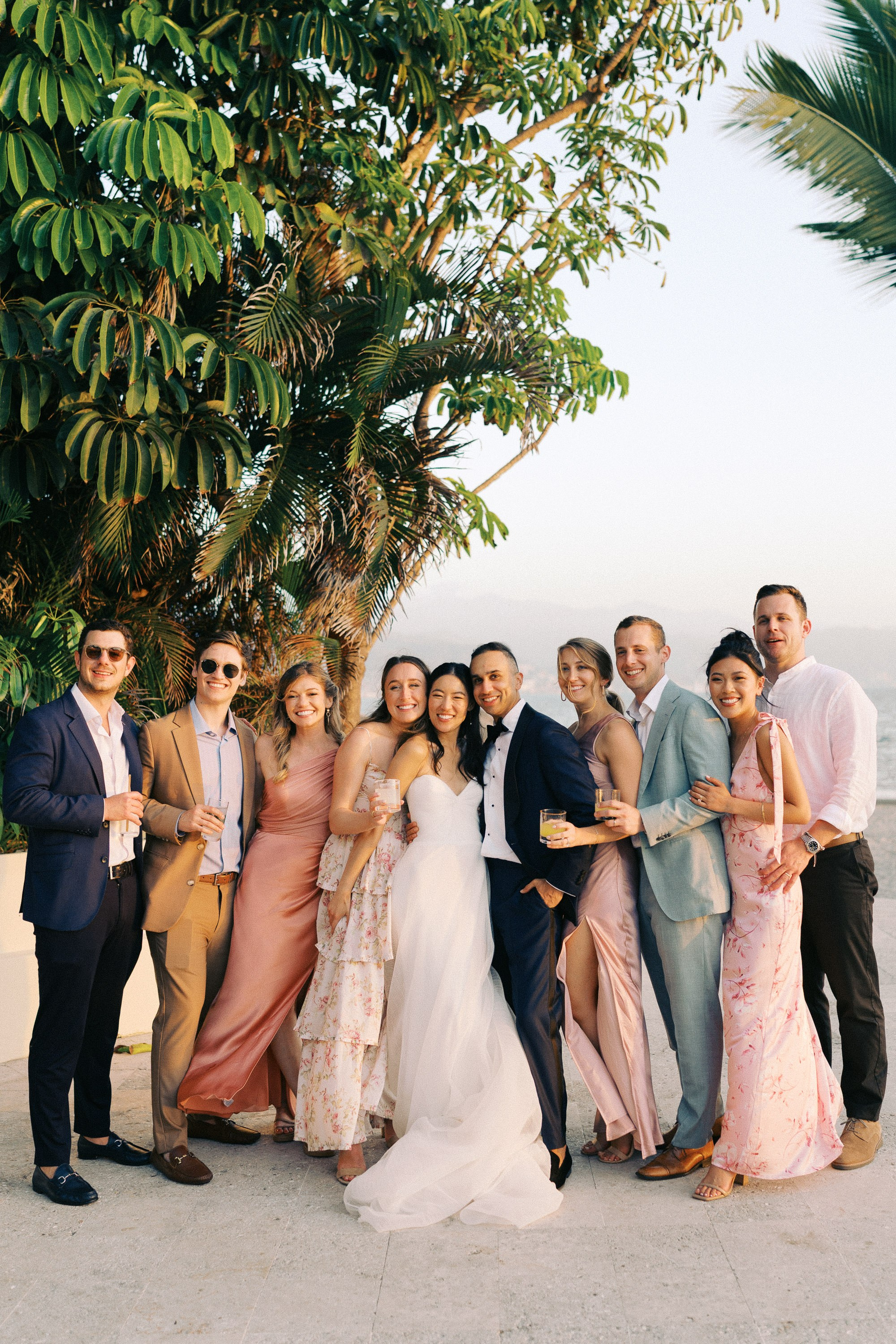 Emilee & Raman. Sayulita Wedding Photographer, Puerto Vallarta, Cabo