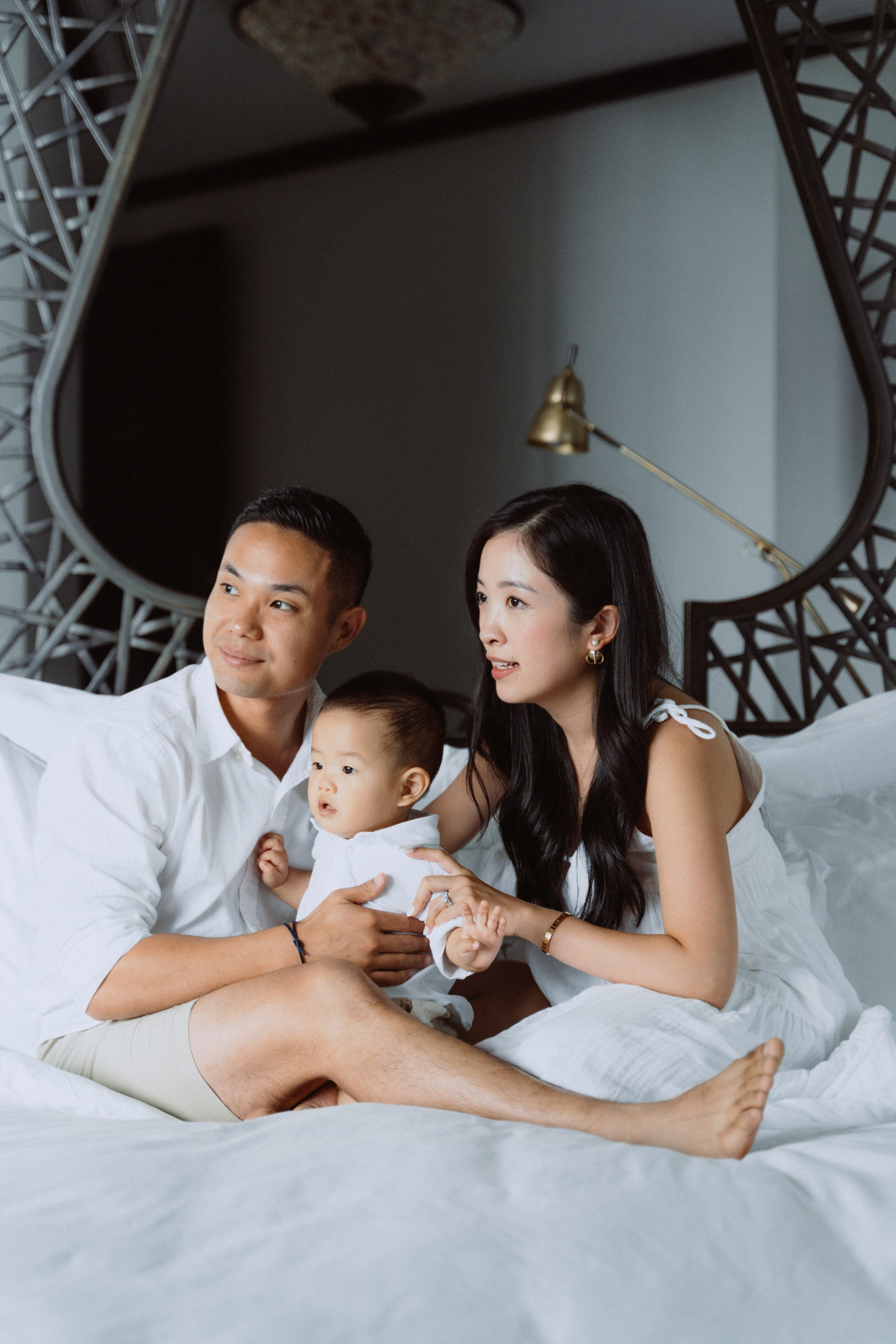 Family shooting in Danang. Aesthetic & Lifestyle photographer in Da Nang, Vietnam