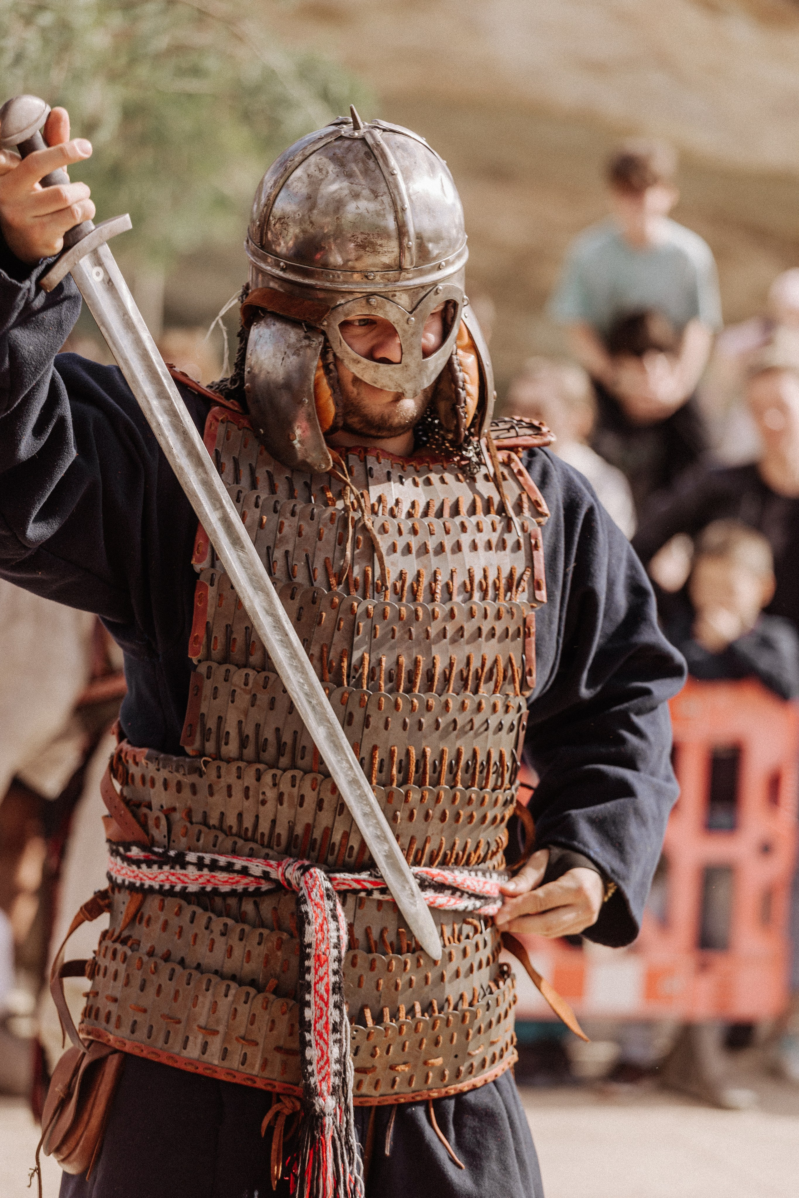 Мини-фестиваль клуба «Нортман» в Беэр-Шеве — 17 января 2025 | Виккинги в Израиле. КРиС «Нортман»