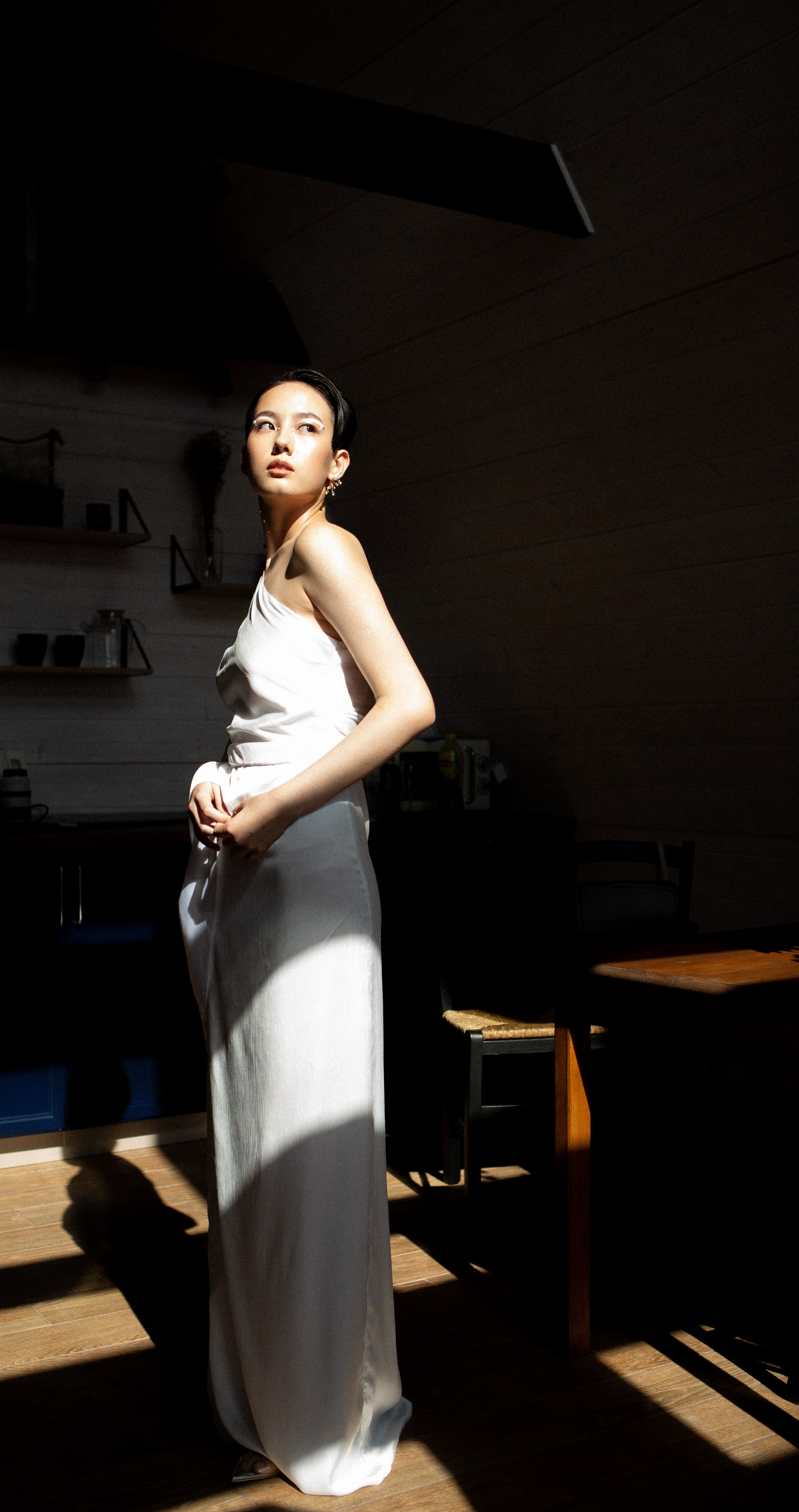 Сергей и Ульяна. Фотограф беременности, ньюборн и годовасиков в Корее Жанна Хан