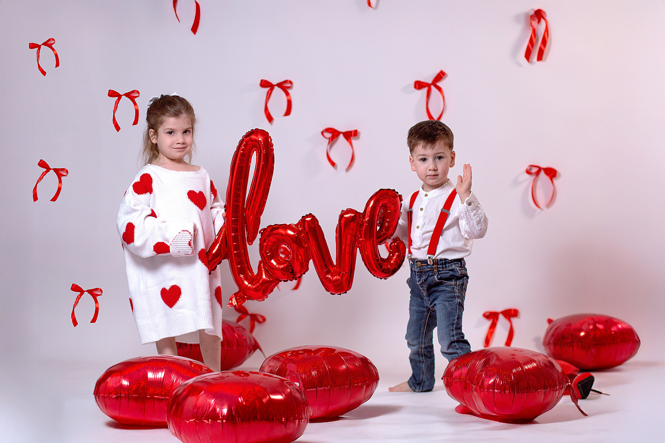 День влюбленных. Детский и семейный фотограф в г. Бельцы