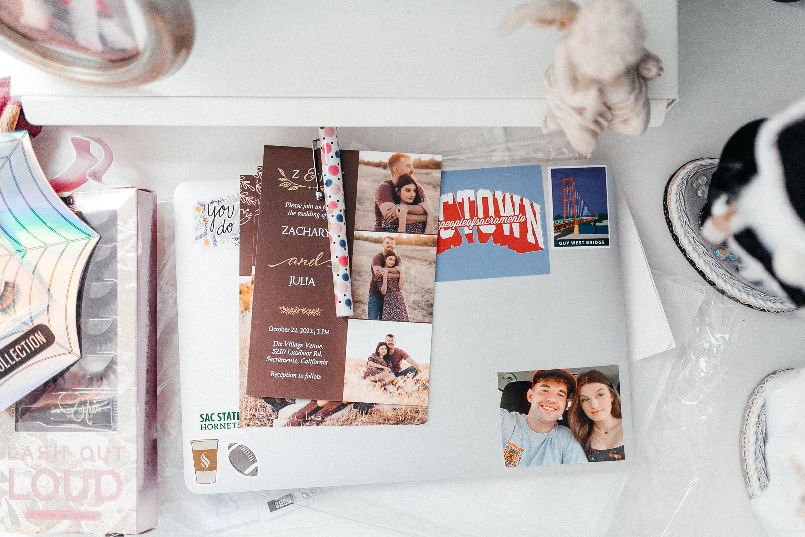 Zachary & Julie. Wedding Photography & Videography San Francisco, Sacramento