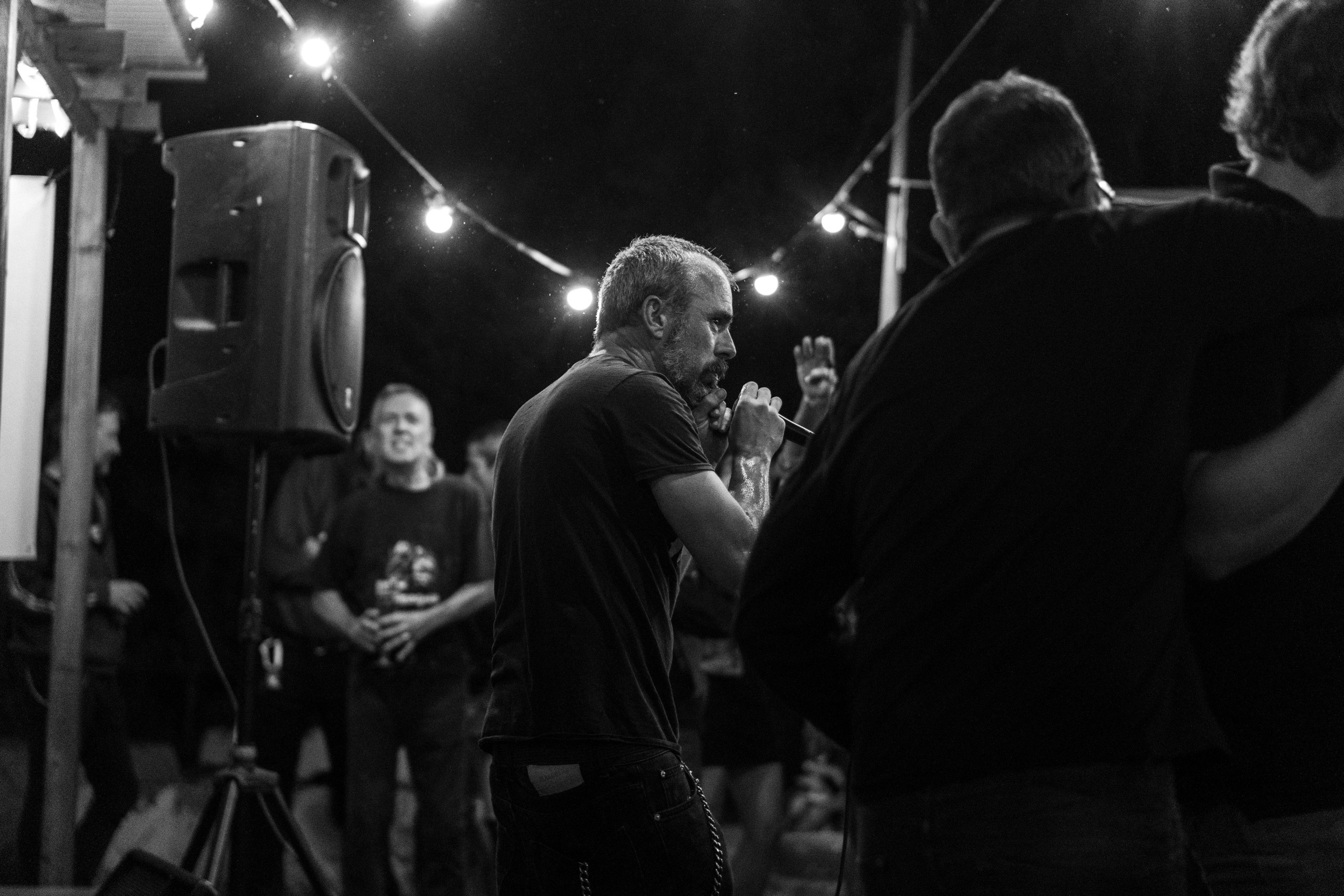 Concierto Senterada 8-06-24. Alba del Norte Studio