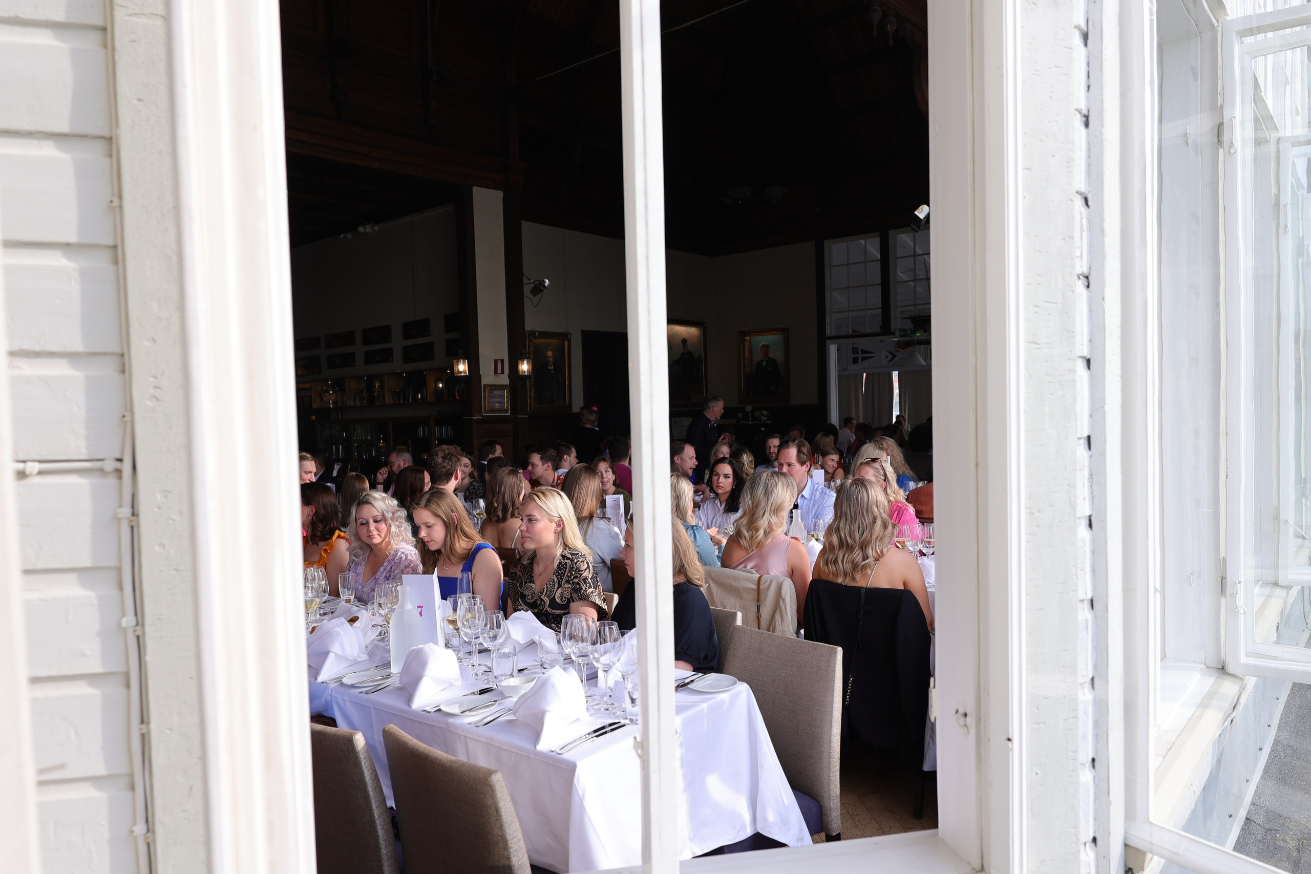 Roschier. Company event. Photographer Marina Gargi