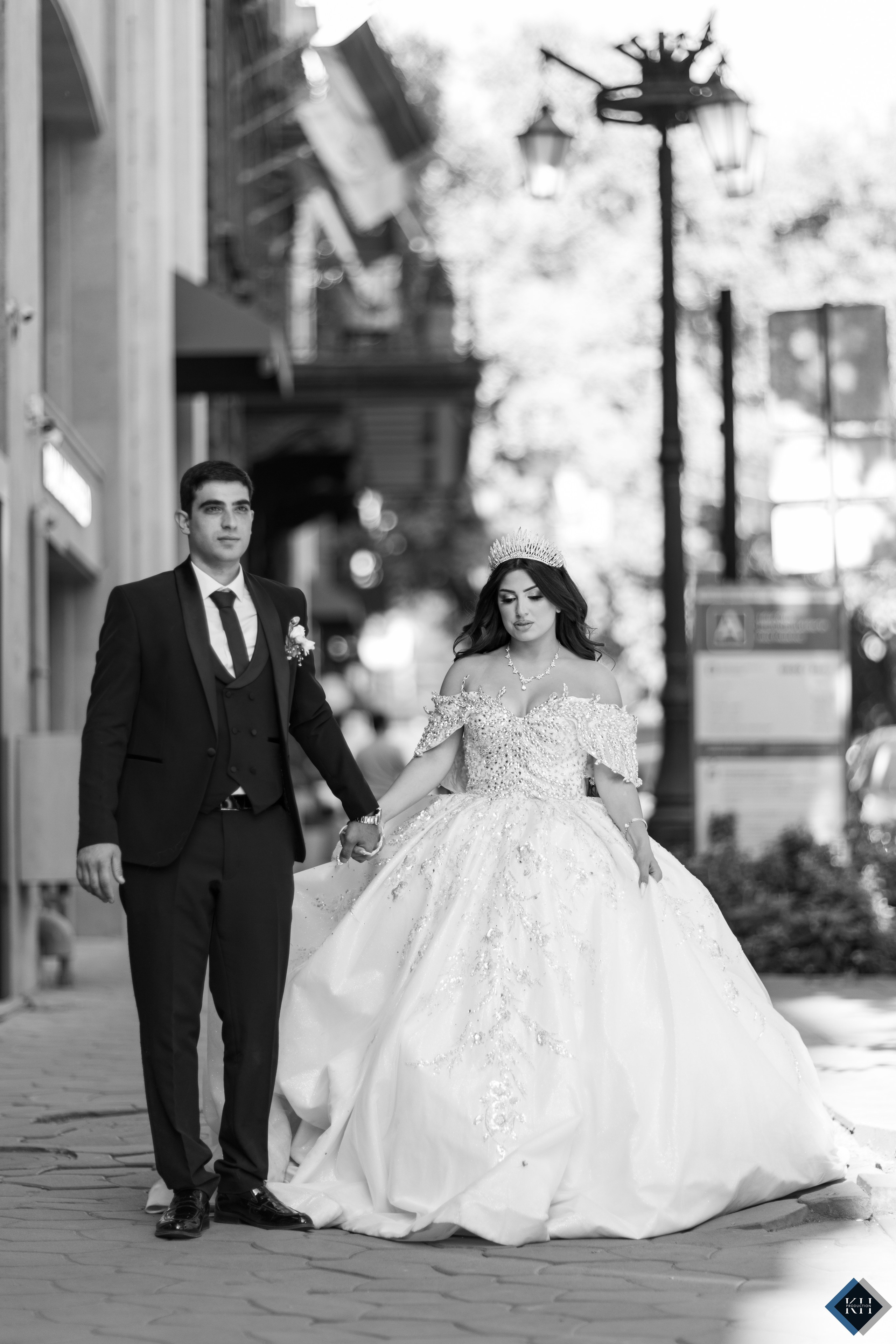 Arsen & Anna wedding day. KHproduction