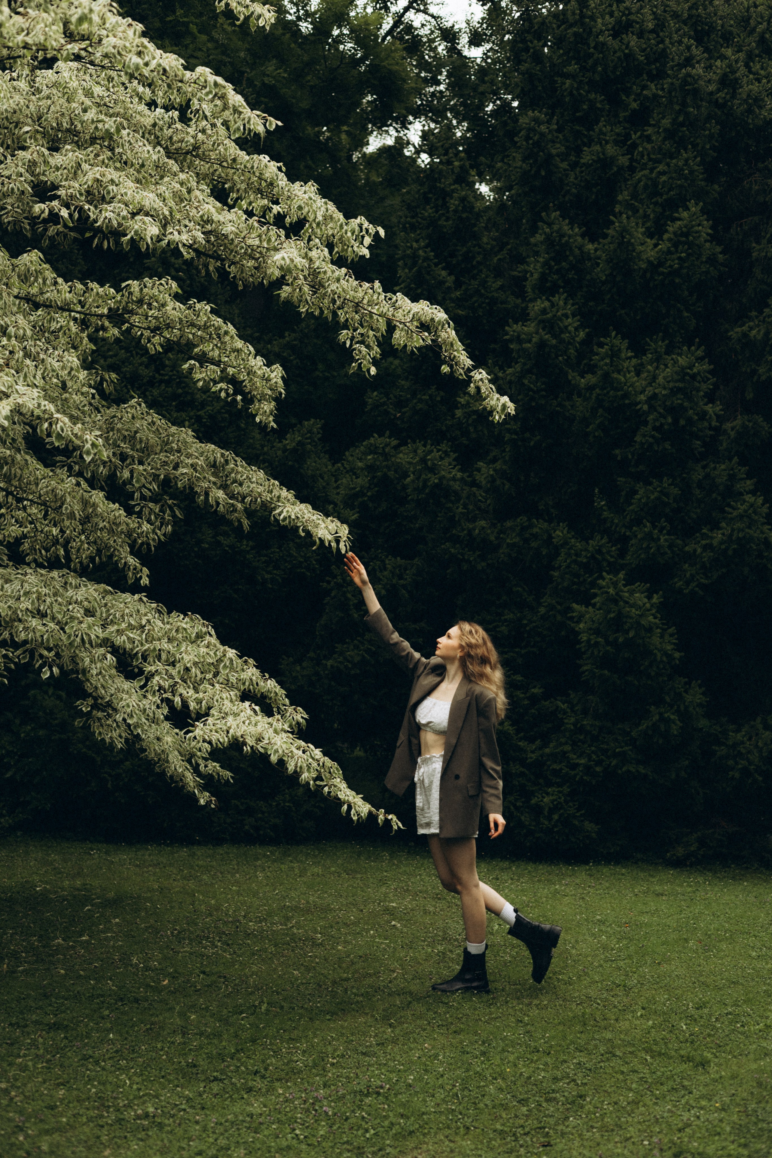 Sandra. Daria Sazanova — Portrait photographer in Bratislava and Vienna