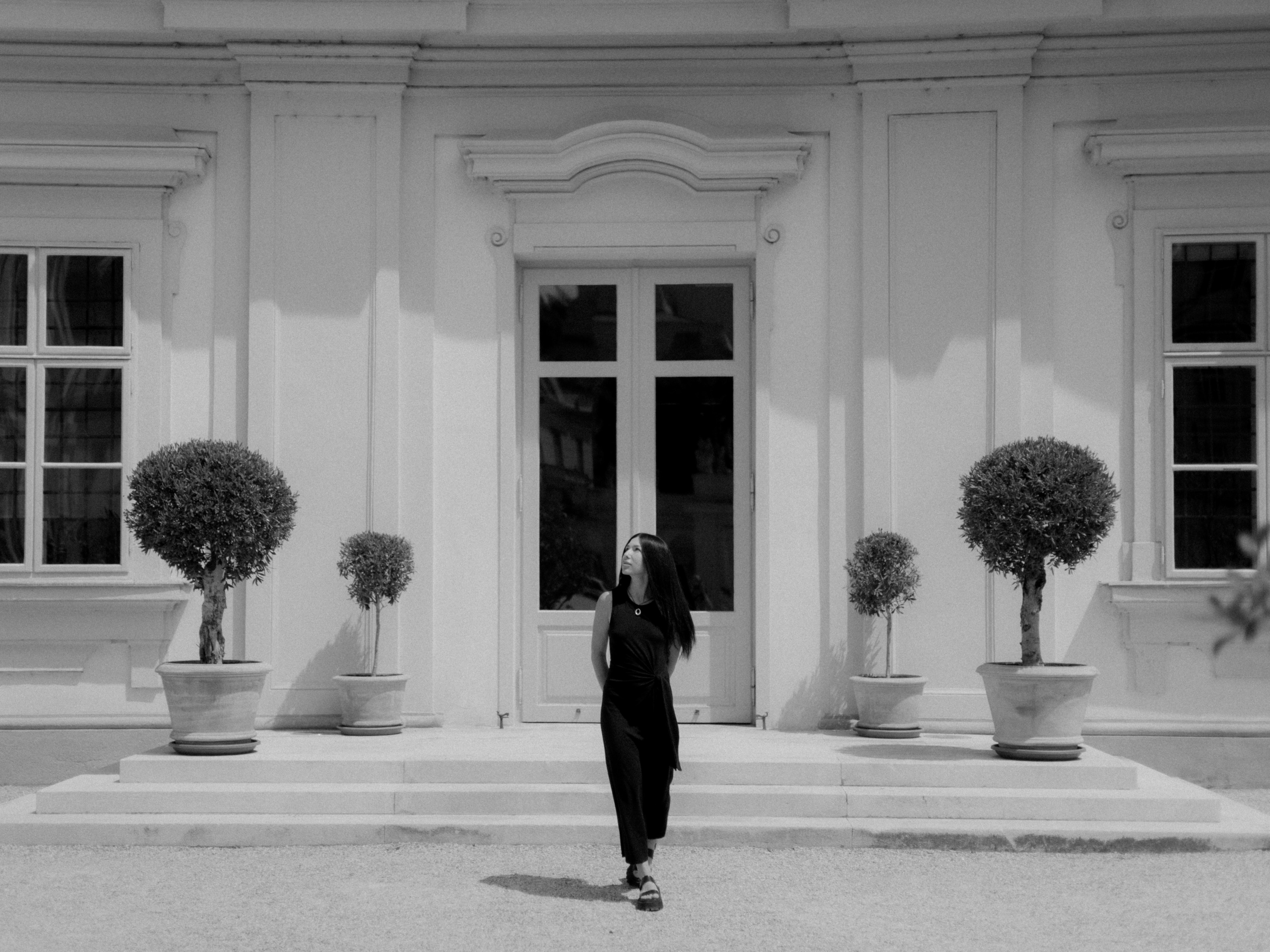 Zlata. Daria Sazanova — Portrait photographer in Bratislava and Vienna