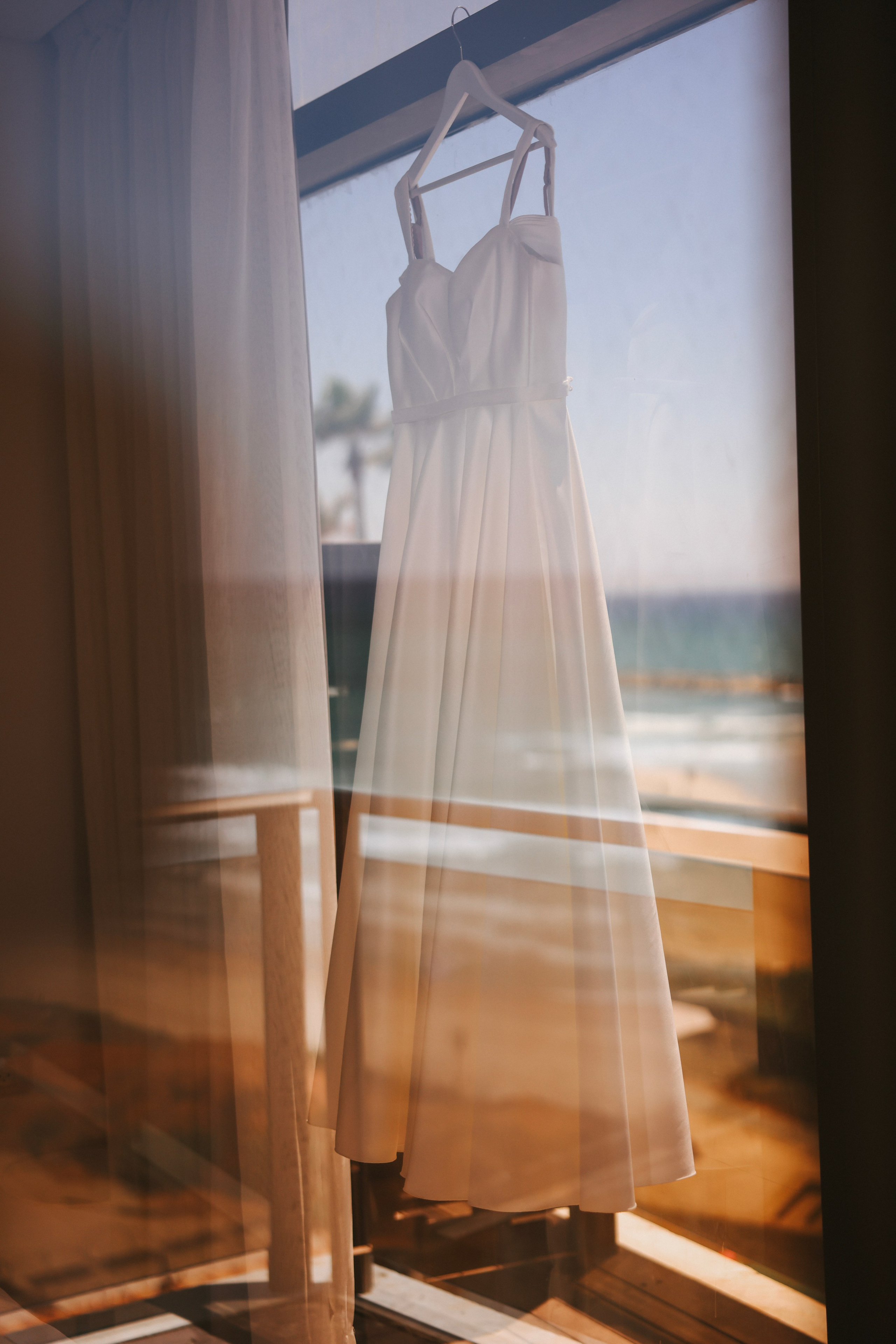 Rings & Dress. Daniel Danilov