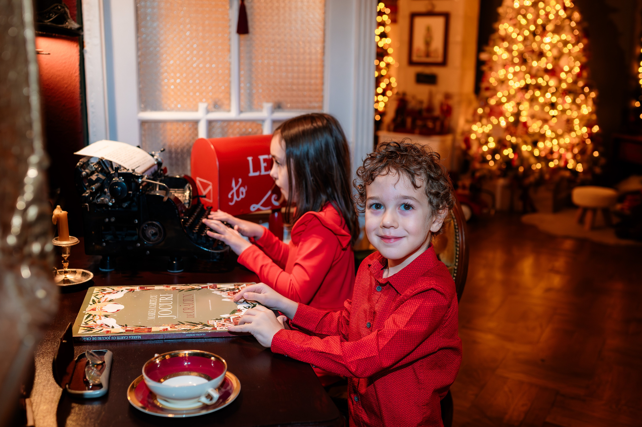 Sedinta foto Maria & Andrei