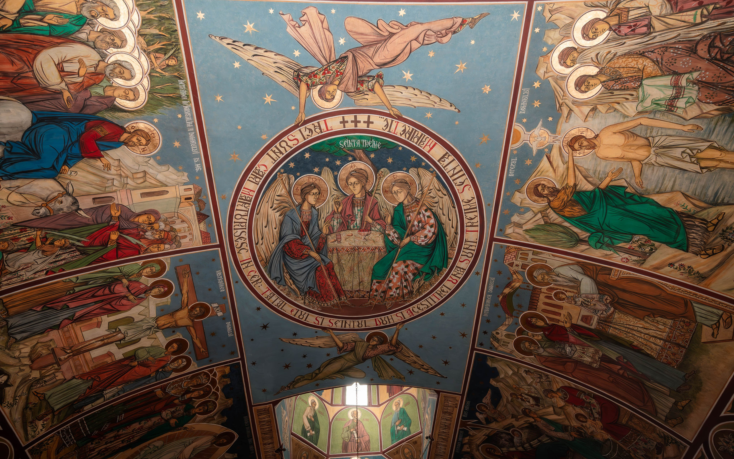 Botez Anastasia Irina