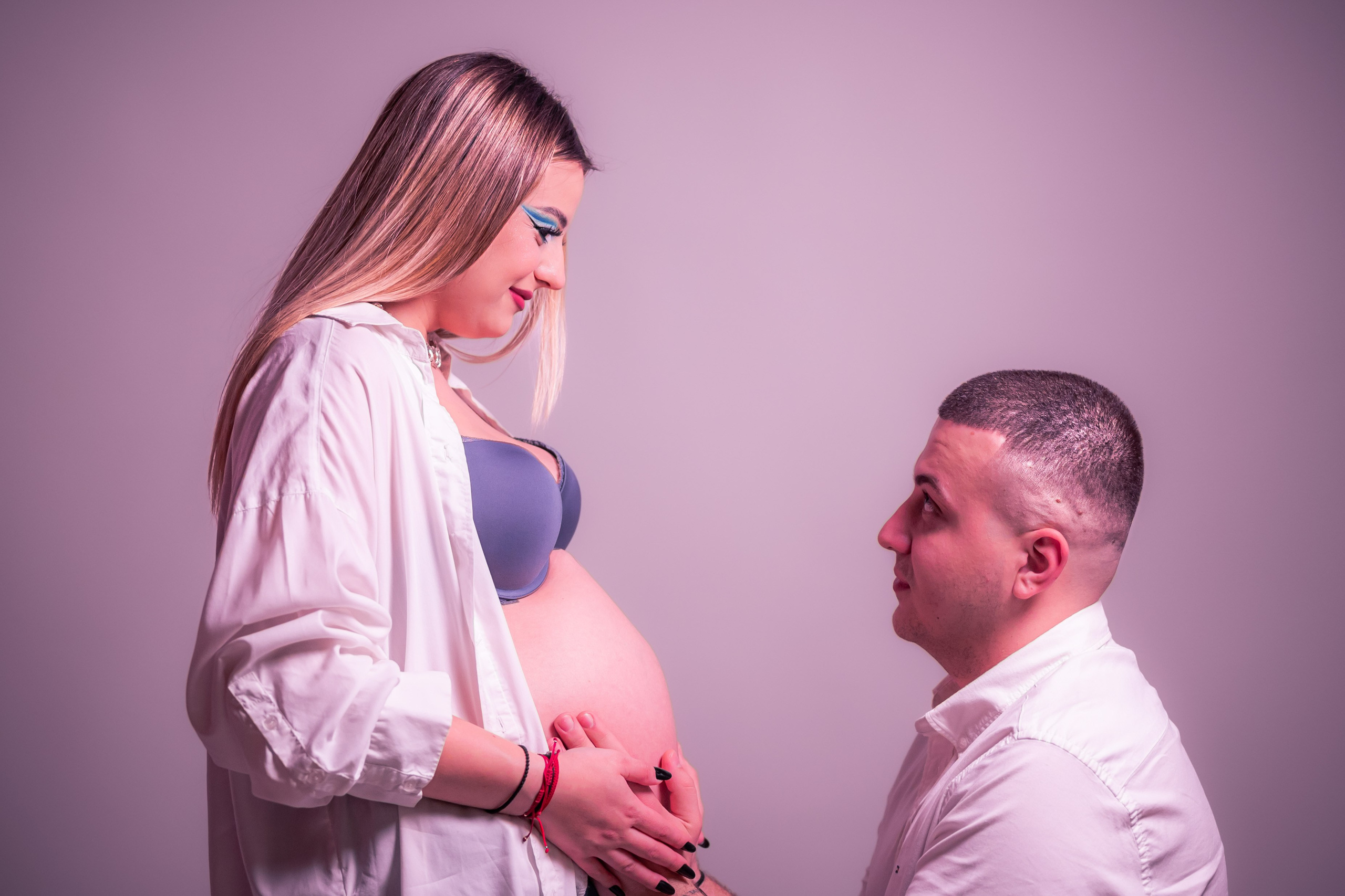 Elisa & Andrei 7 ½ luni