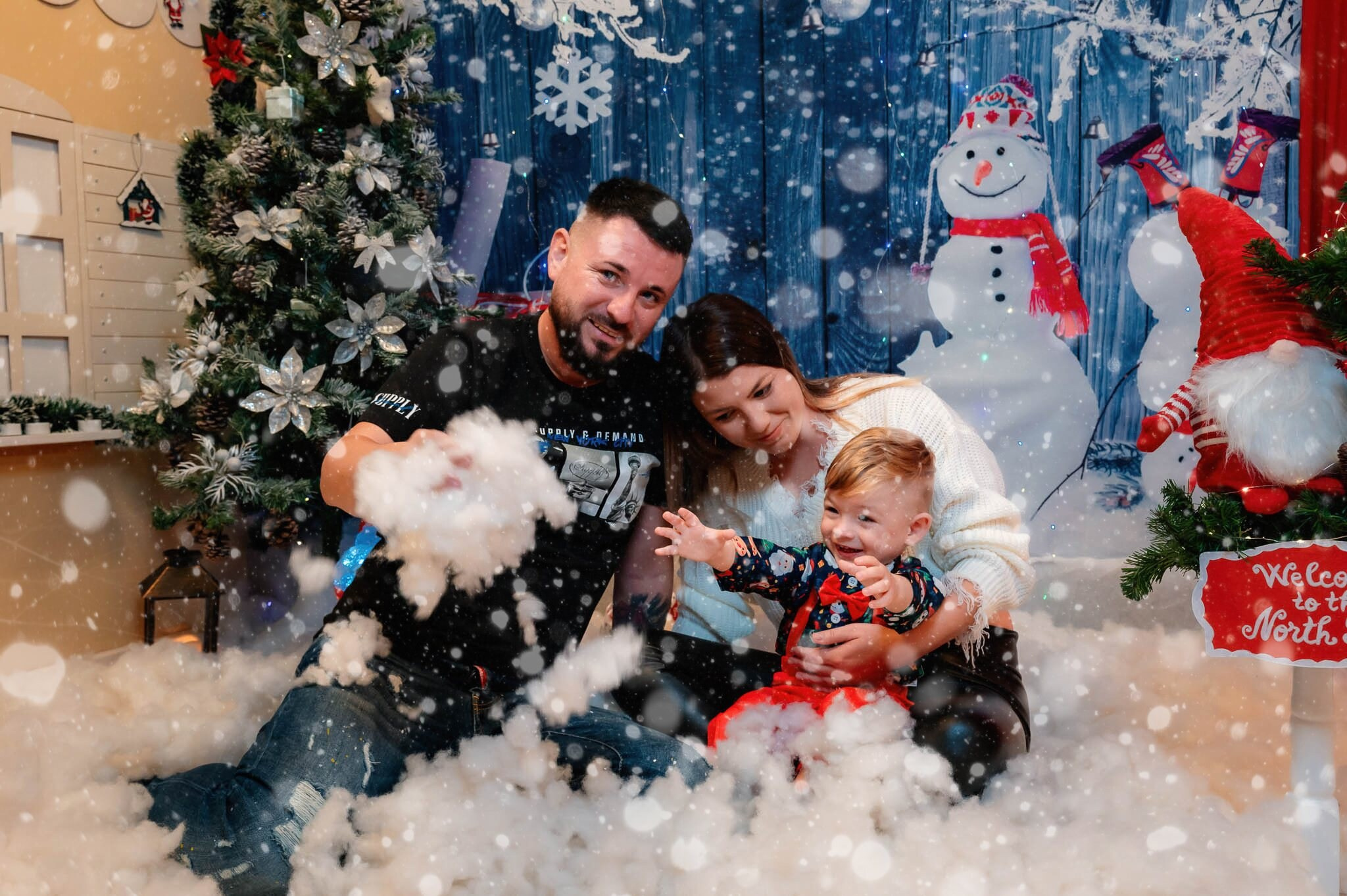 Sedinta Craciun Alexandra