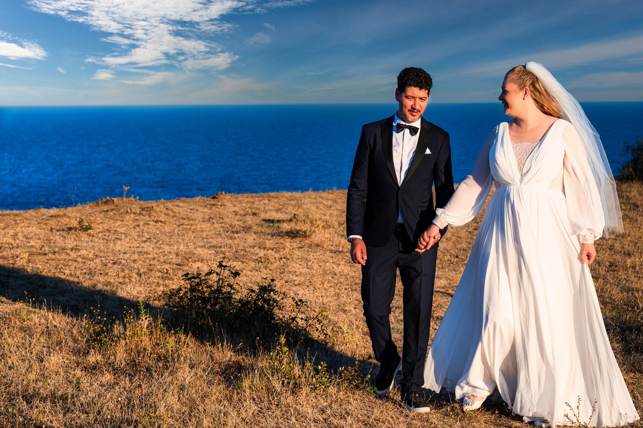 Sedinta foto Trash the Dress Alexandra&Vali