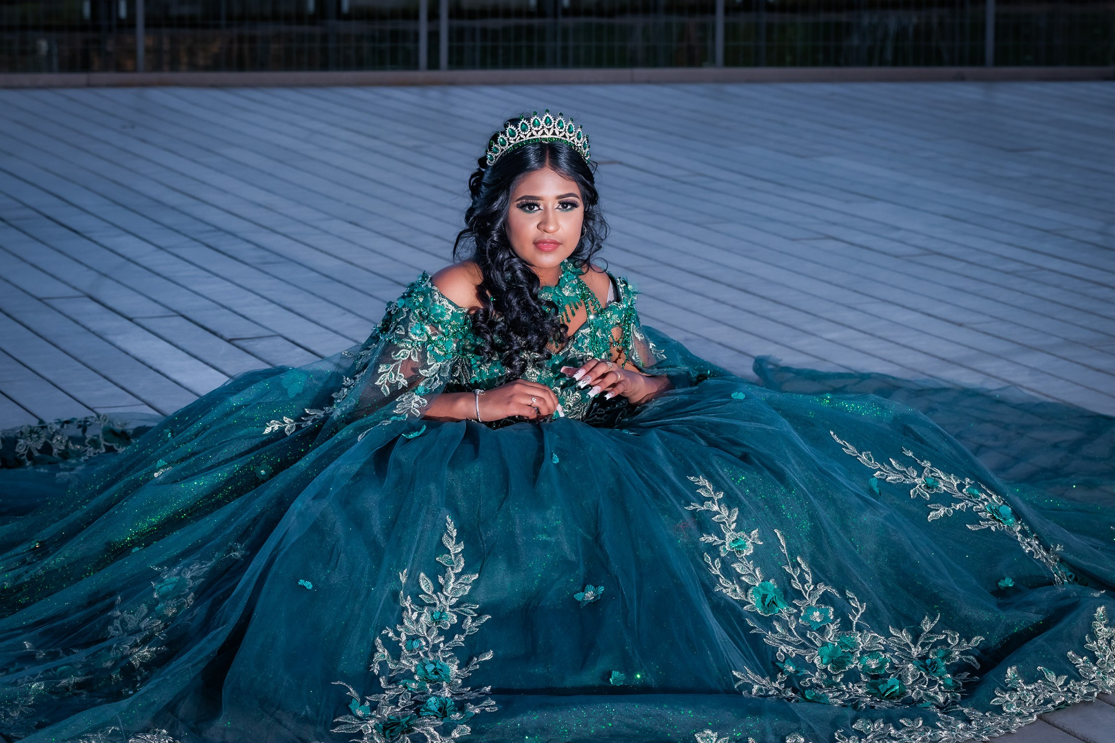 Aylen Alonso. Moriah Productions