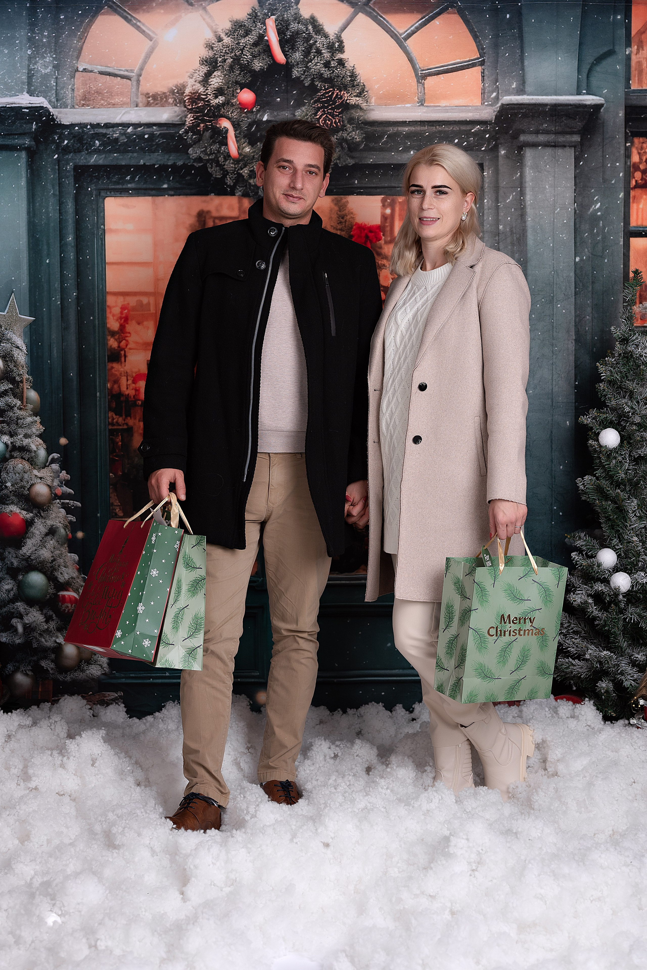 Weihnachten 2024. Kinder- & Familienfotograf in Gaildorf und Umgebung Valentina Vogel