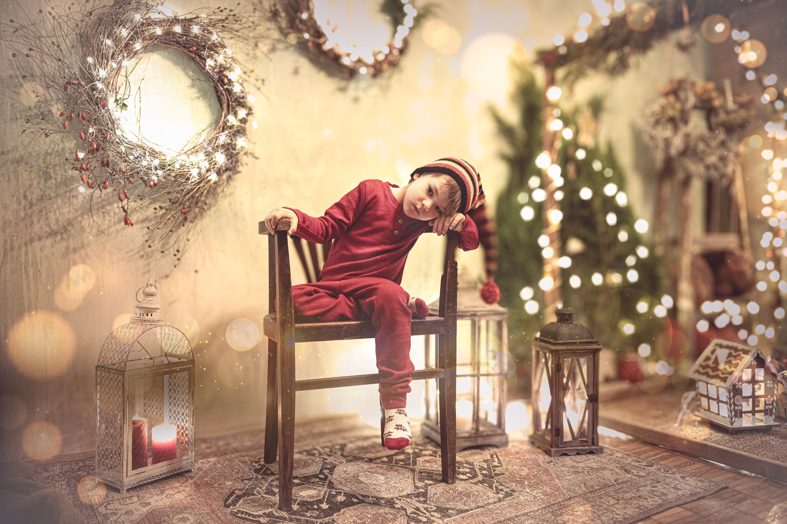 Cena profesionalnog Novogodišnjeg fotografisanja Novi Sad