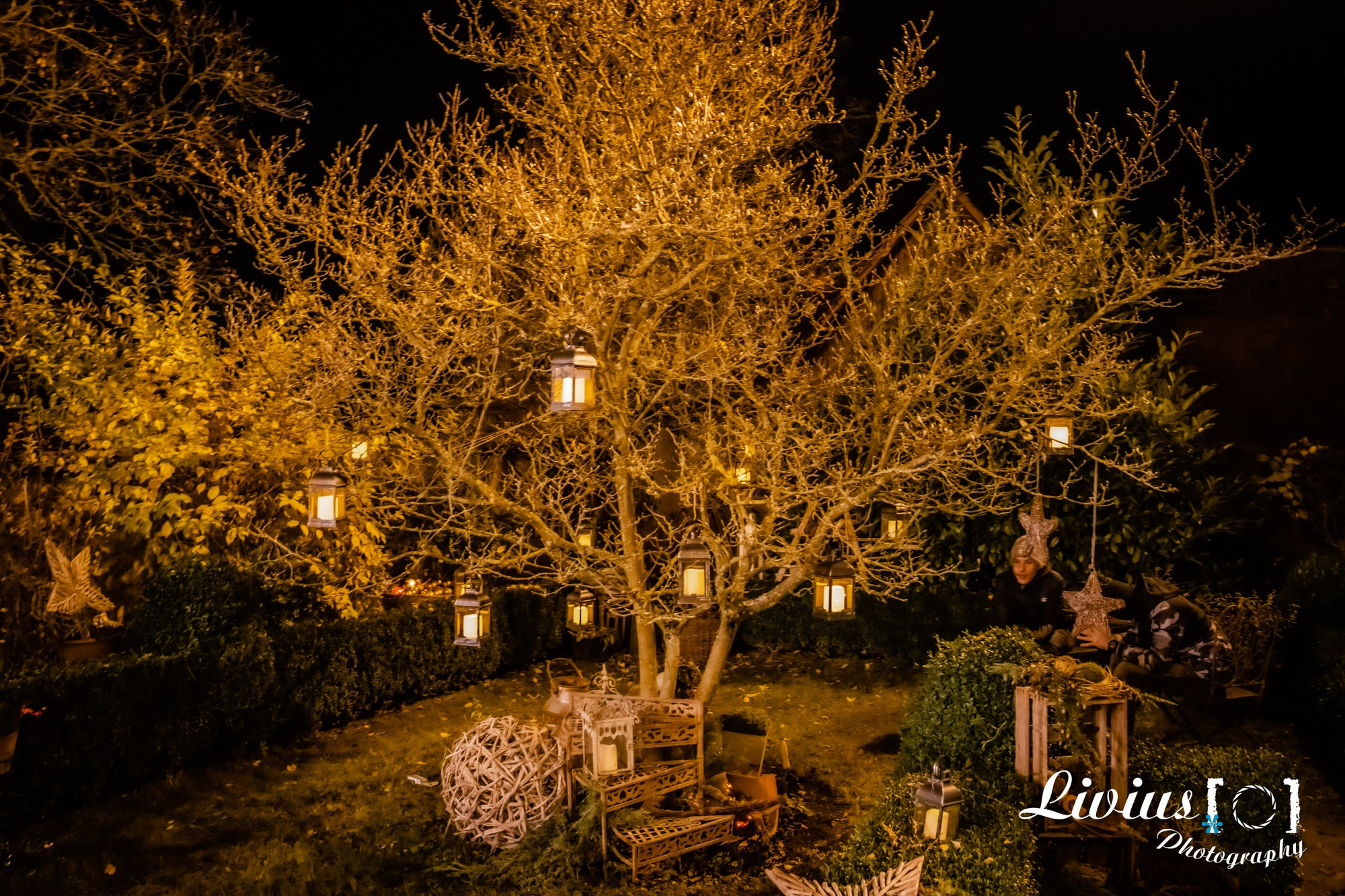 Weihnachtsmärkte. FOTO KREATIV