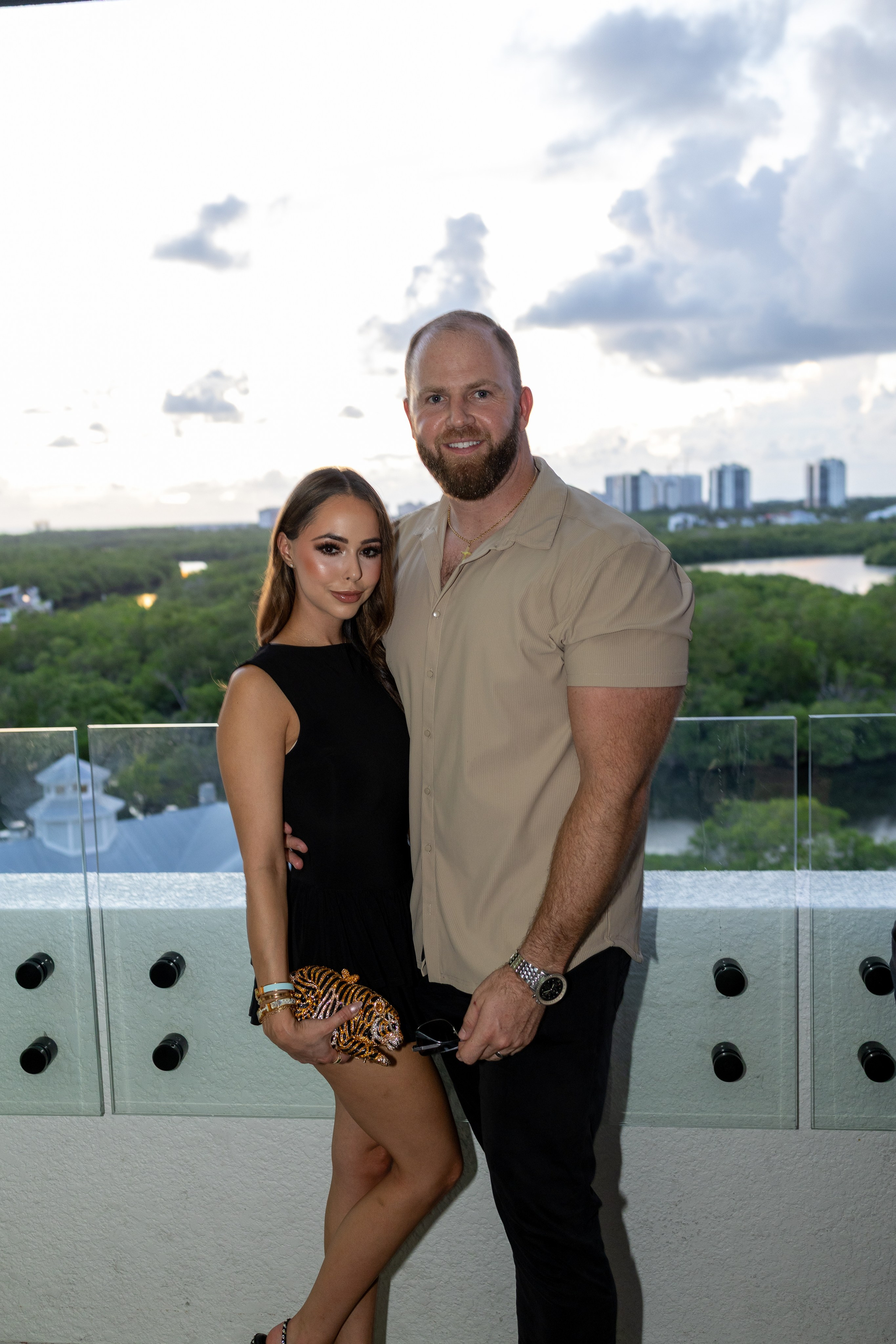 Luara Birthday at the Perry Hotel. Out and About 239