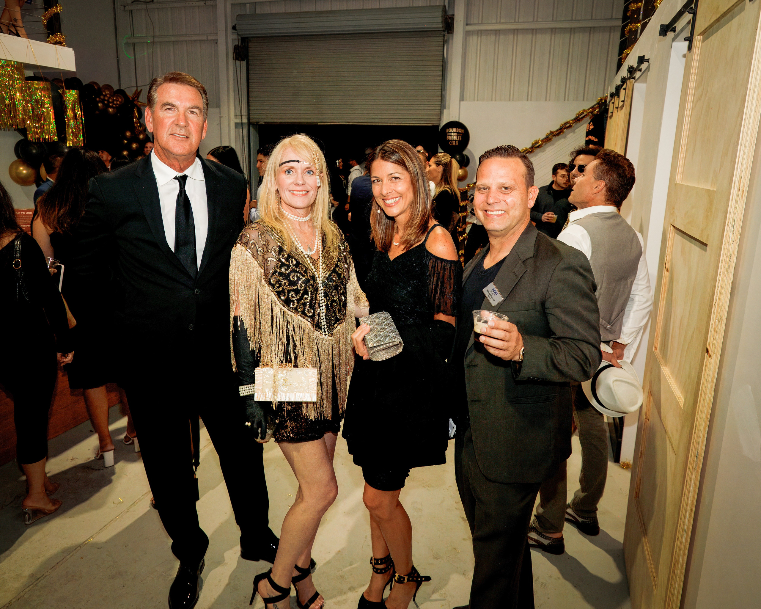 Bourbon and Bubbles. Out and About 239