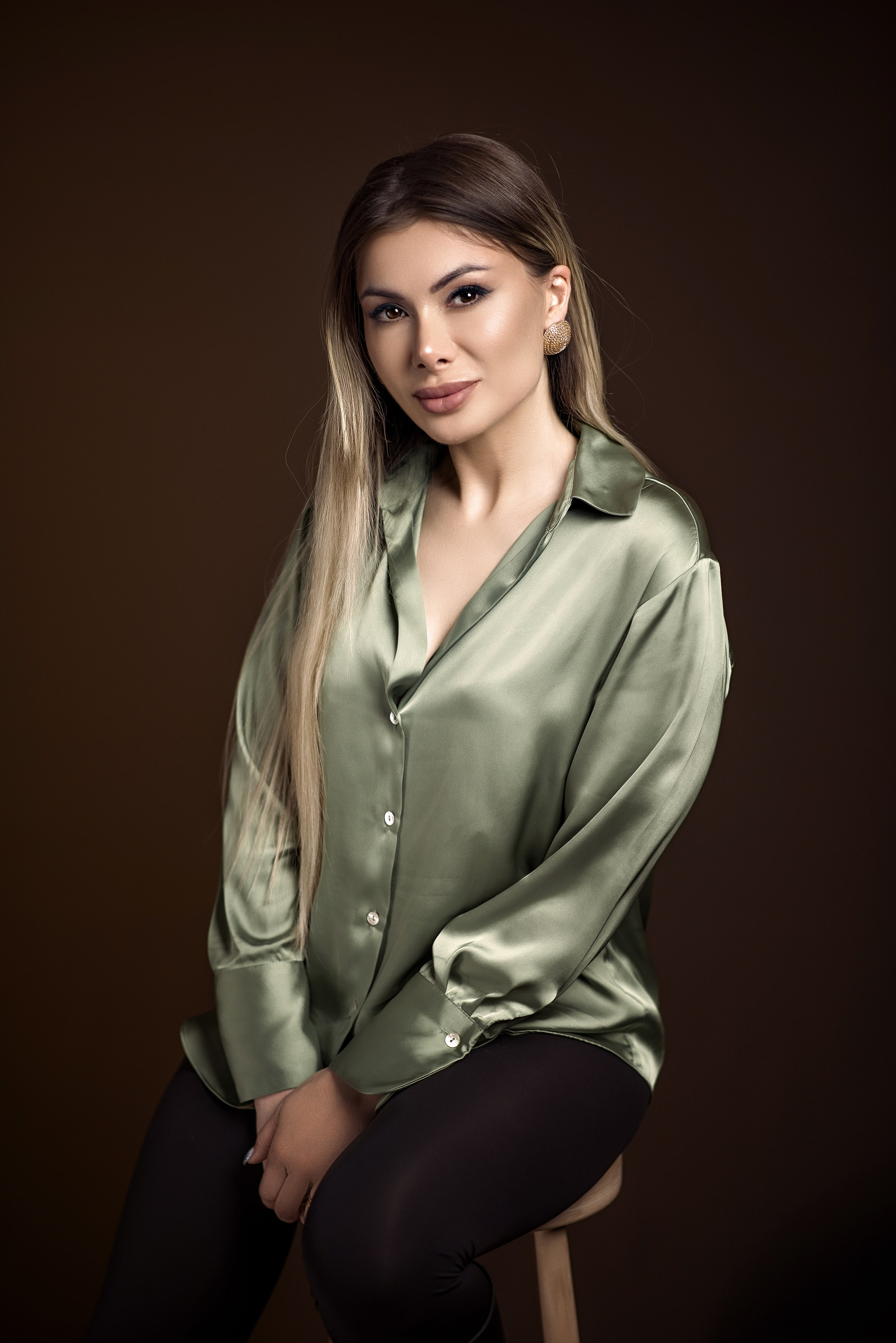 Портрет в  студии| Фотографанталия