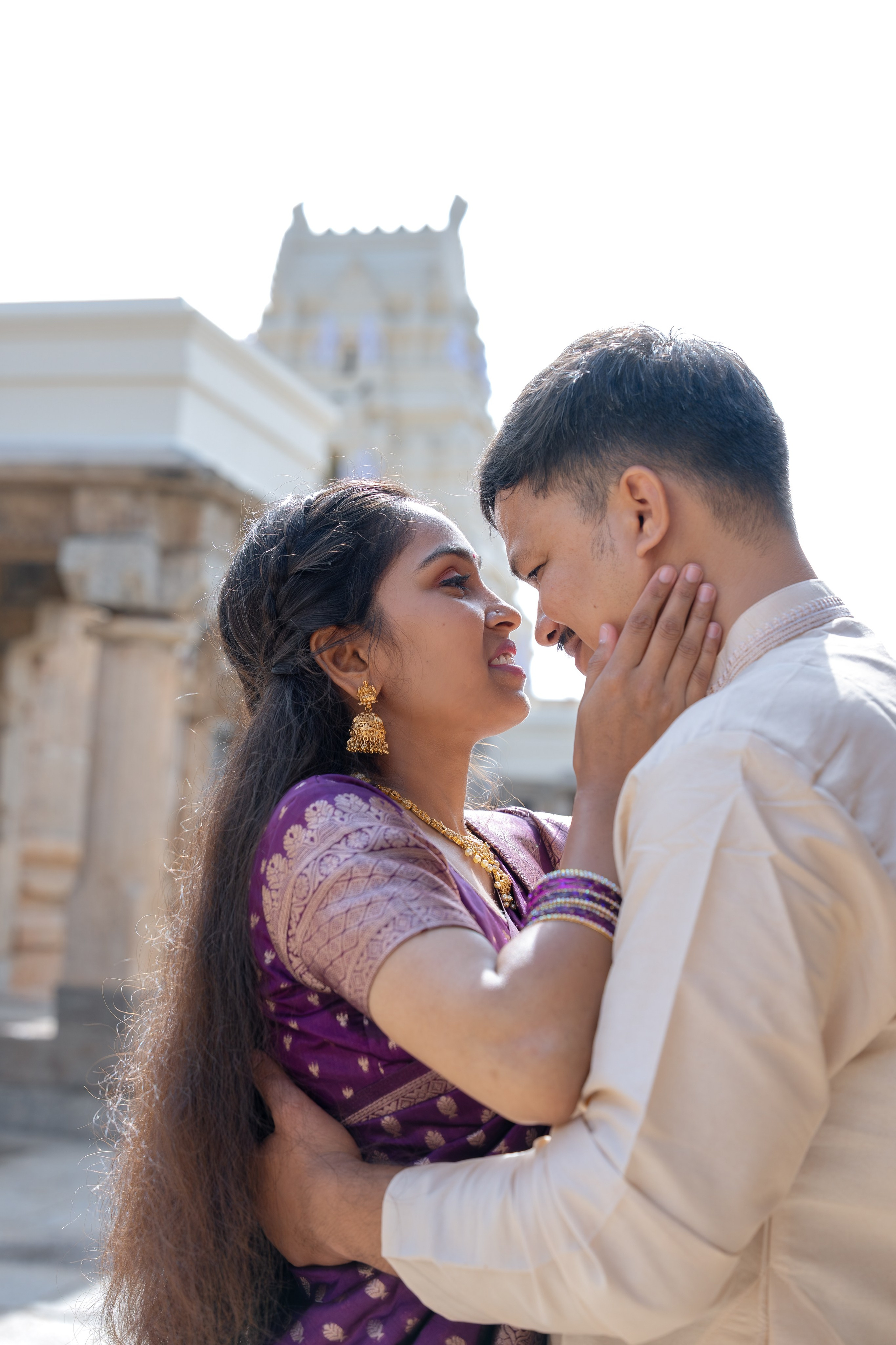 VANITHA X RAVI. The Light Story | Wedding Photography in Mysuru, Karnataka