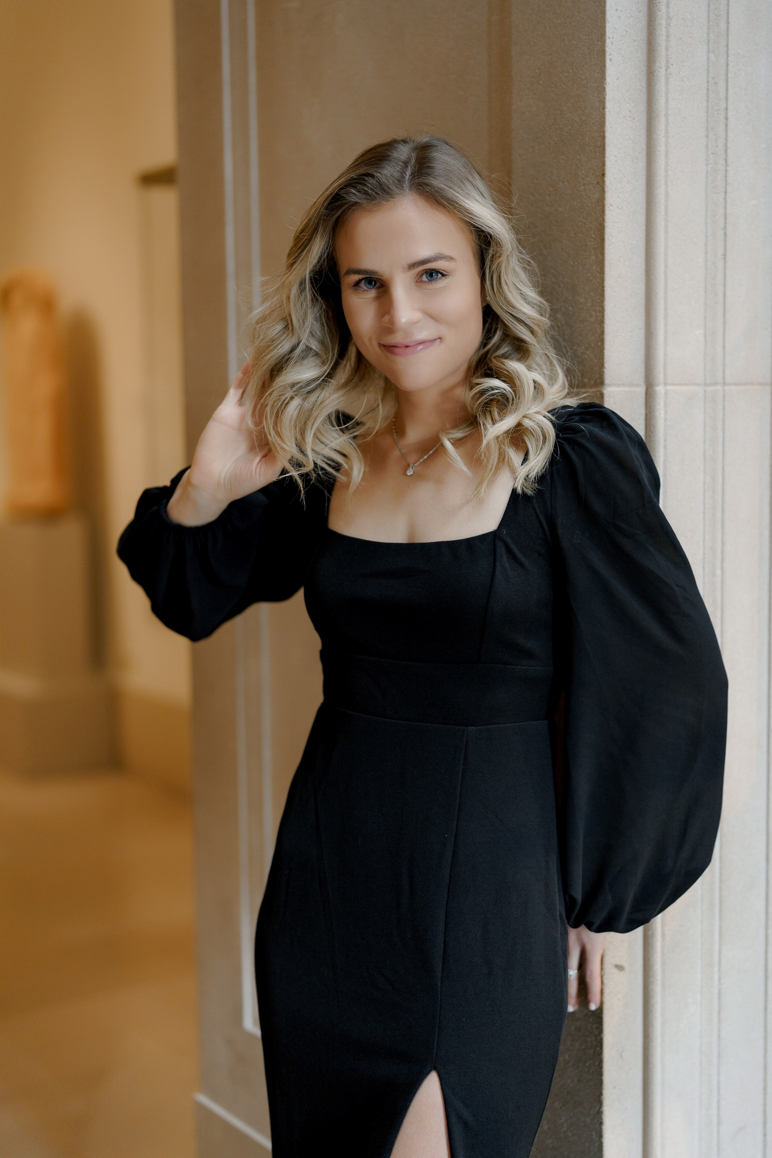 Caroline and Brendan’s Museum MET and Library Engagement Shoot. Wedding photographer and videographer New York | New Jersey