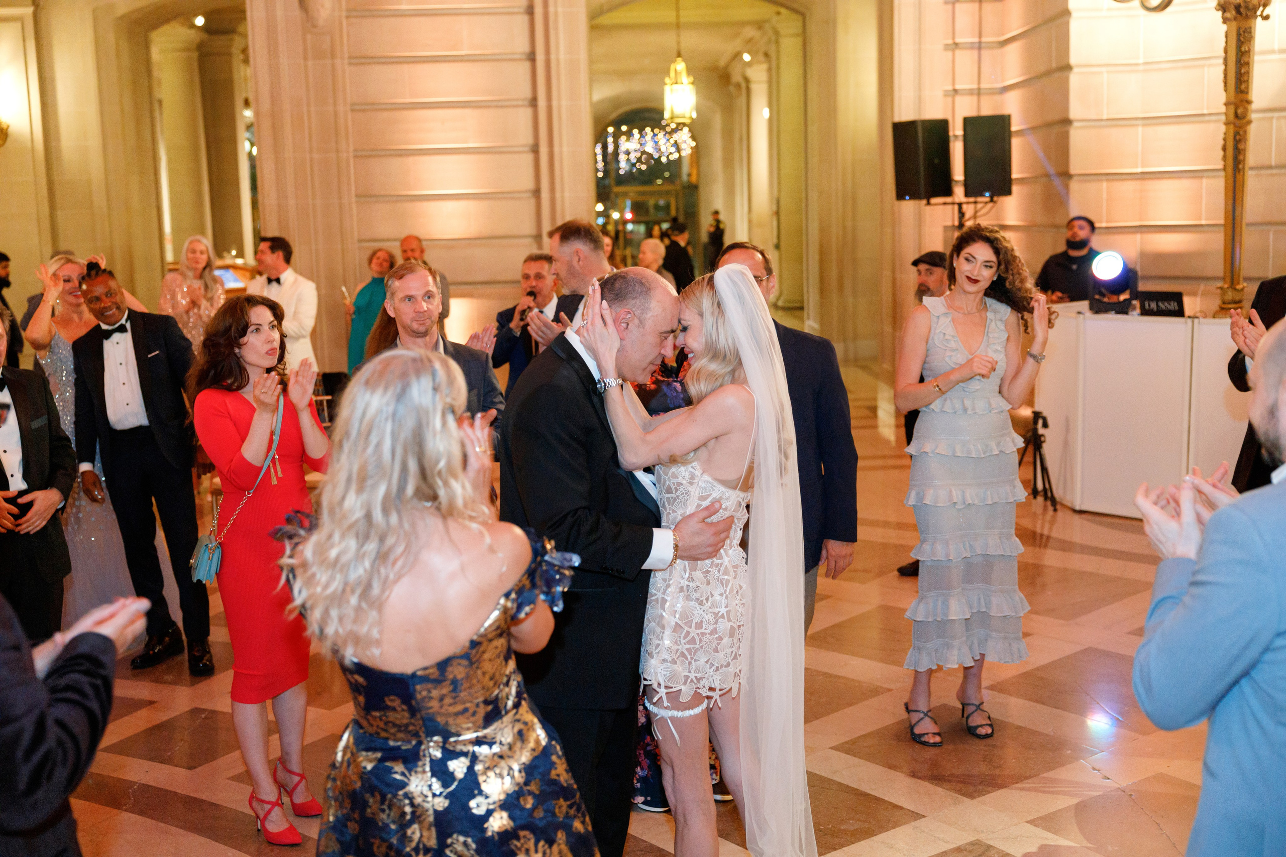 Wedding at City Hall. Family and Event photographer in Bay Area Elena Tiuriumina