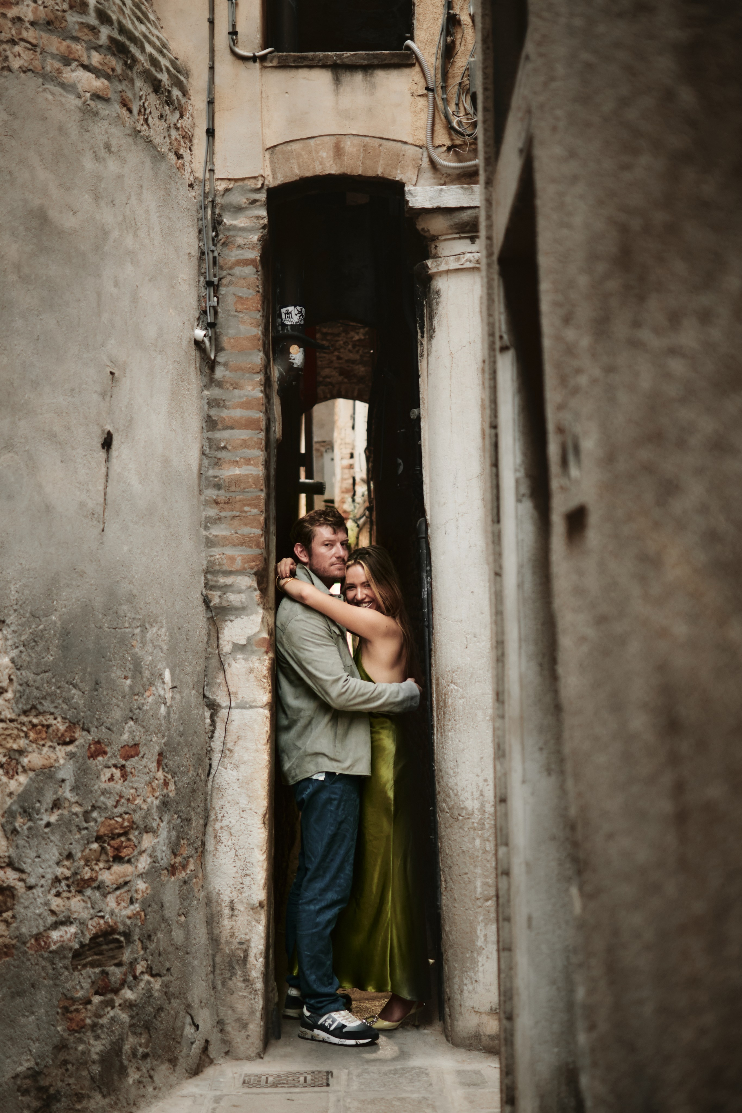 Cannaregio District. Photographer in Venice, Italy. Yana Zotova