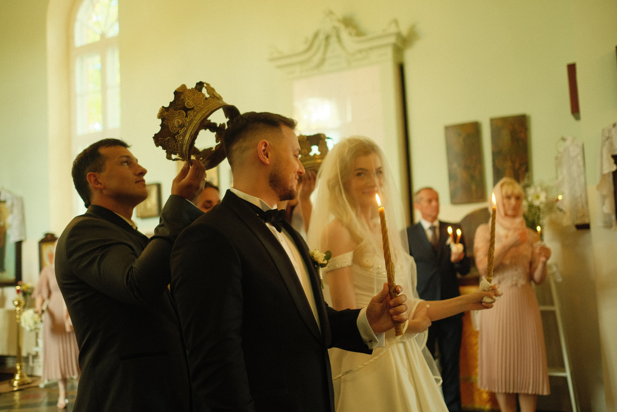 Kodak Portra 400. Свадебный фотограф в Риге — Вячеслав Лучненков