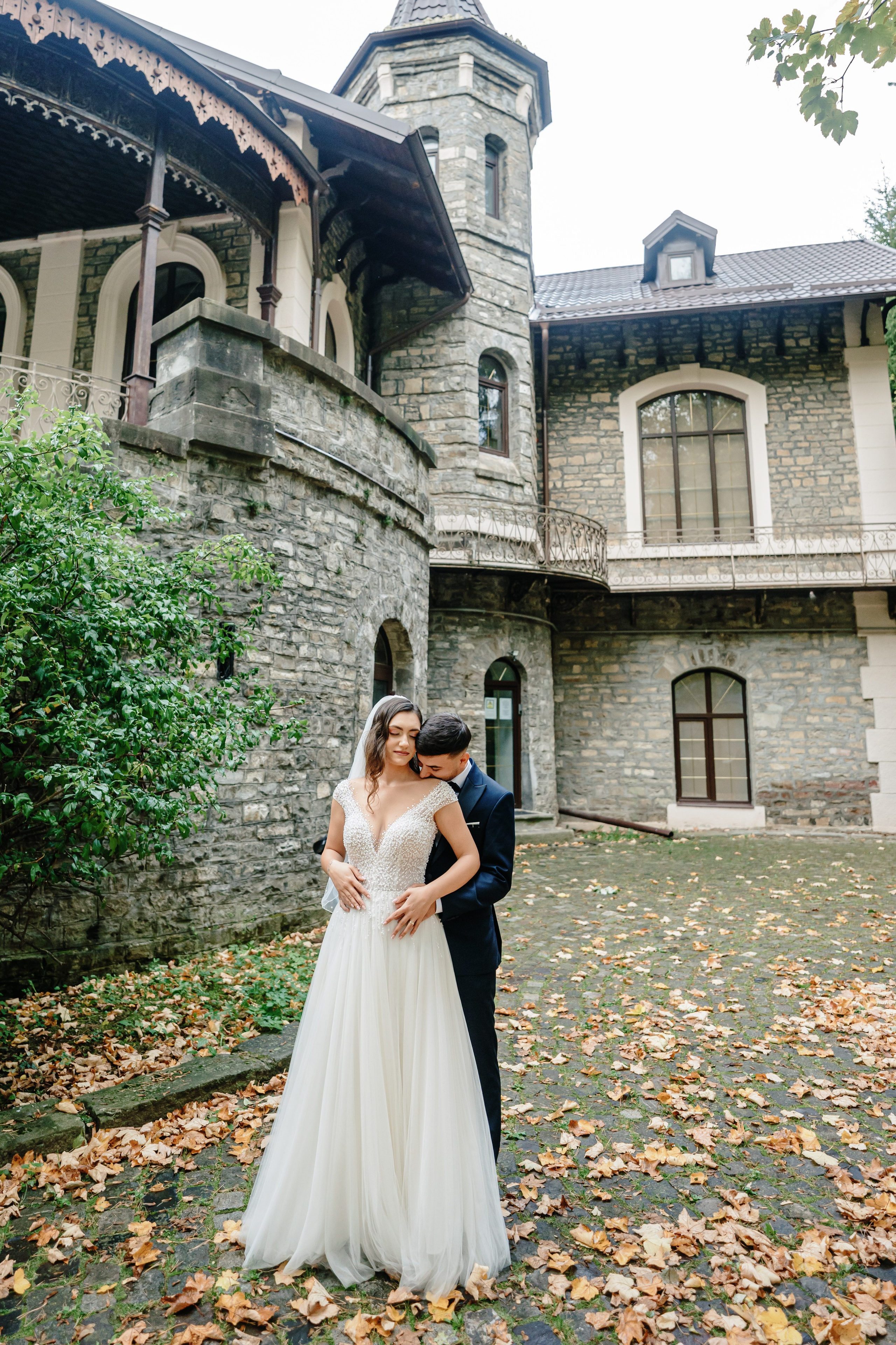 After Wedding. Amy Foto