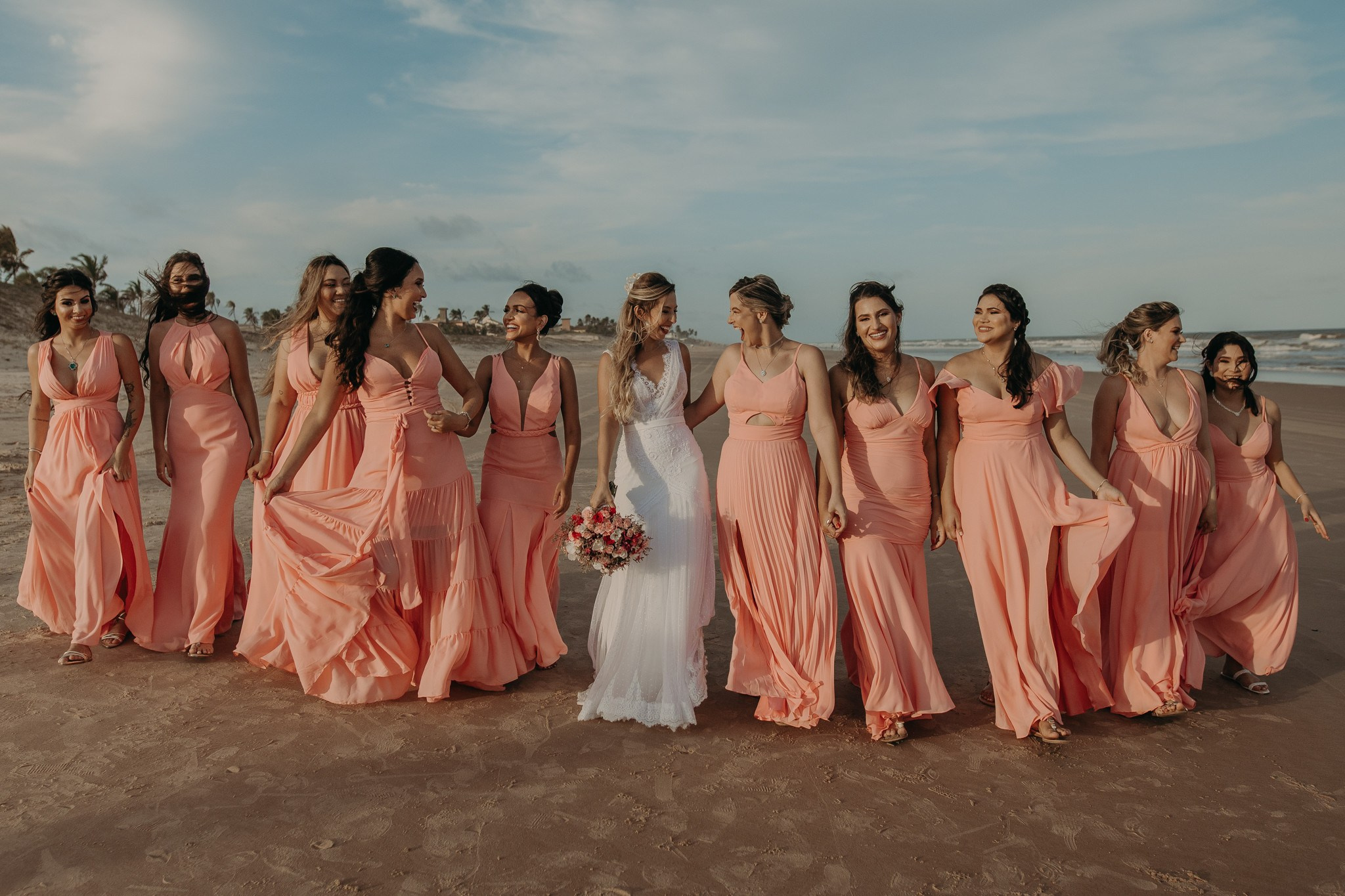 Nadia & Higor. Fotógrafos de Casamento na Bahia: Elart Fotografia