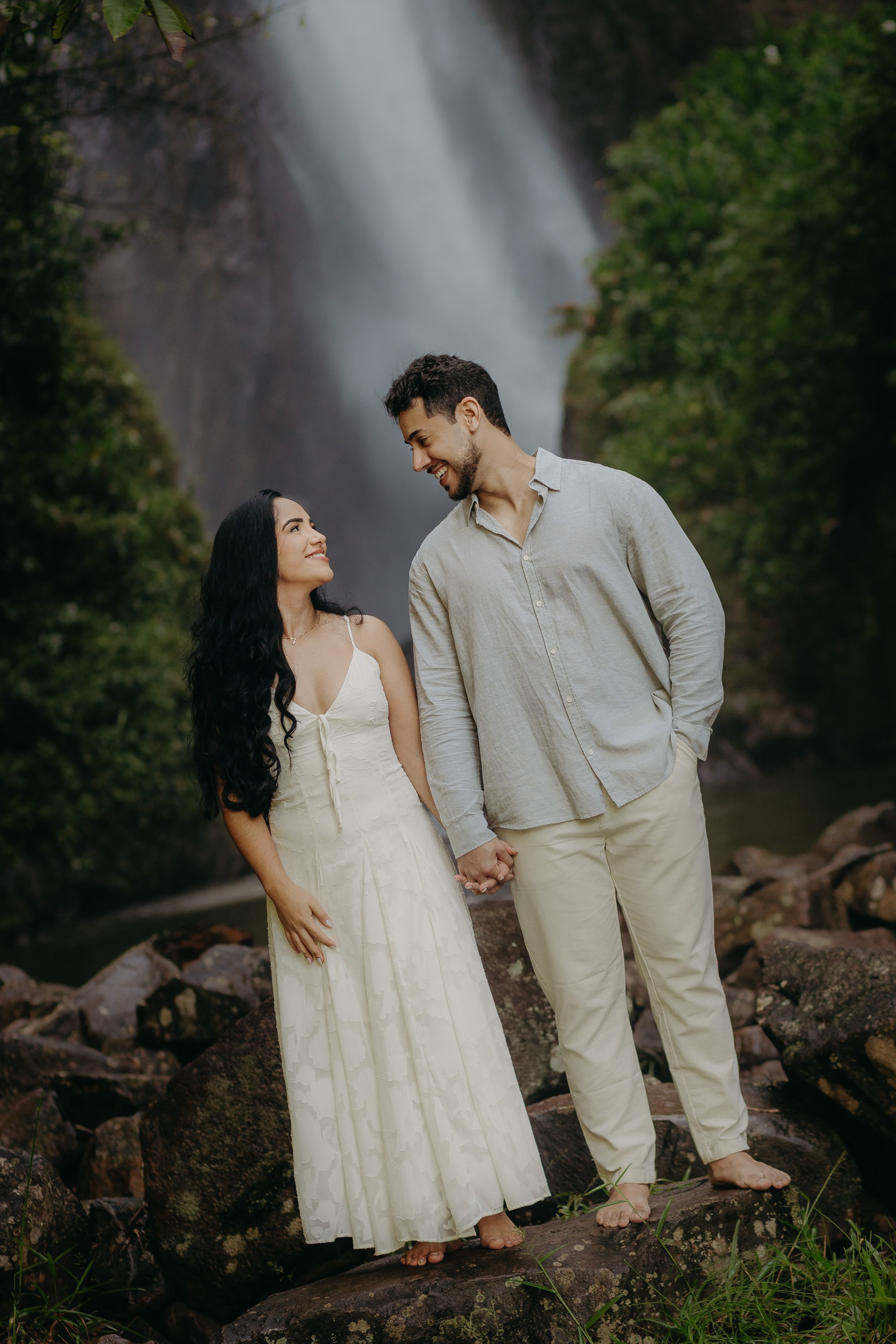 Luara & Gabriel. Fotógrafos de Casamento na Bahia: Elart Fotografia