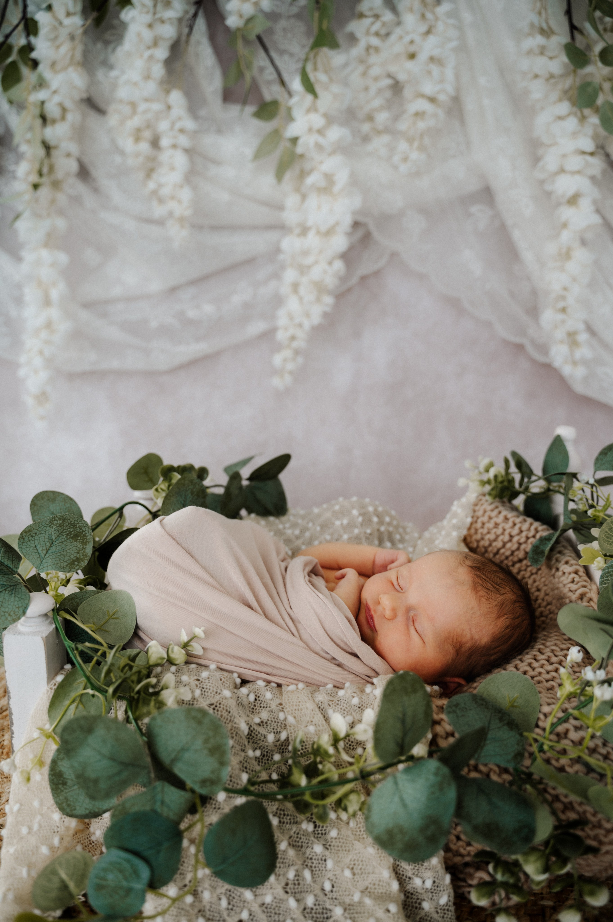 Newborn. Anastasia Kurbanov Photography