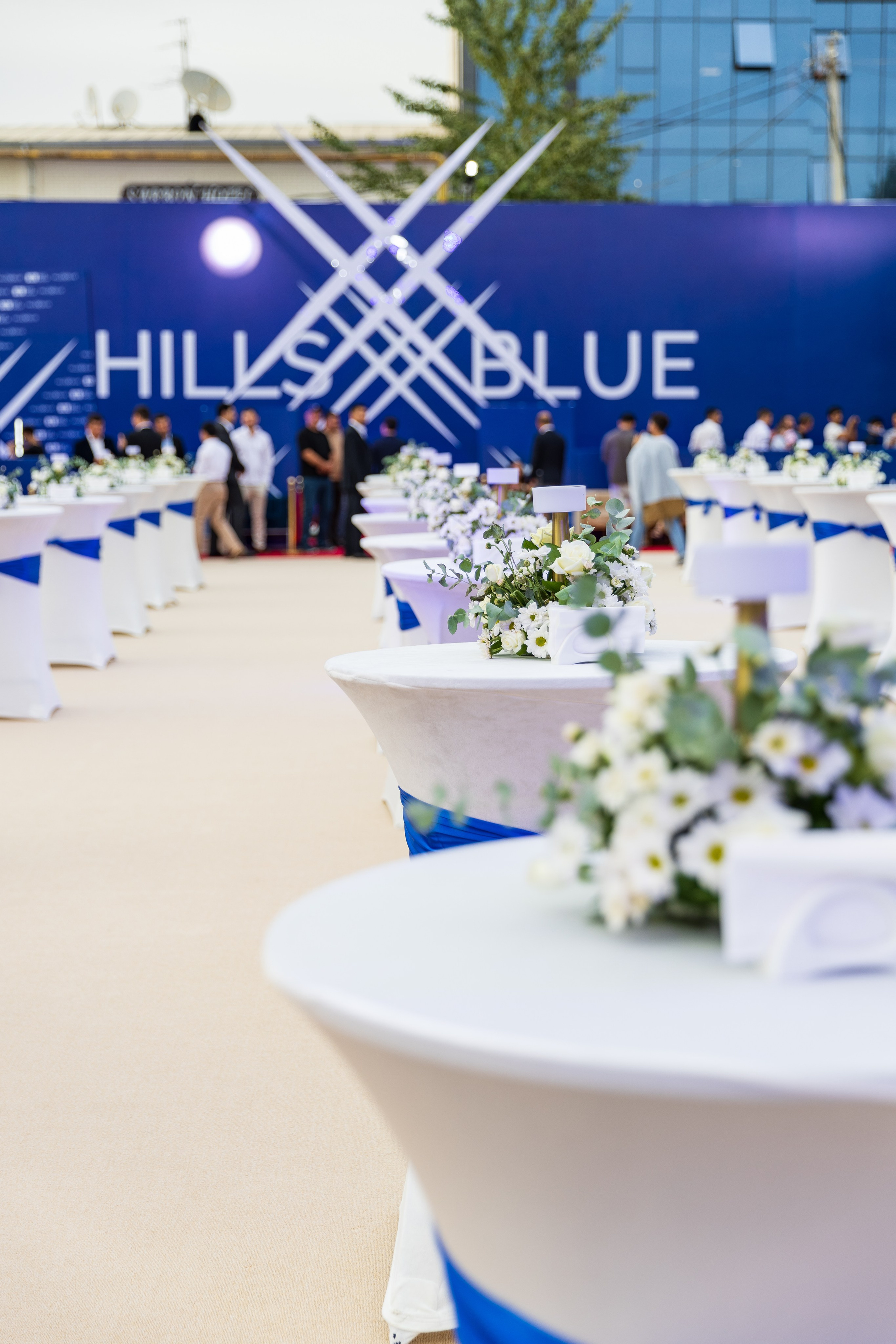 ЖК HILLS BLUE. Профессиональная Фото-Видео Студия Геннадия Нестеренко | Ташкент и Весь Узбекистан