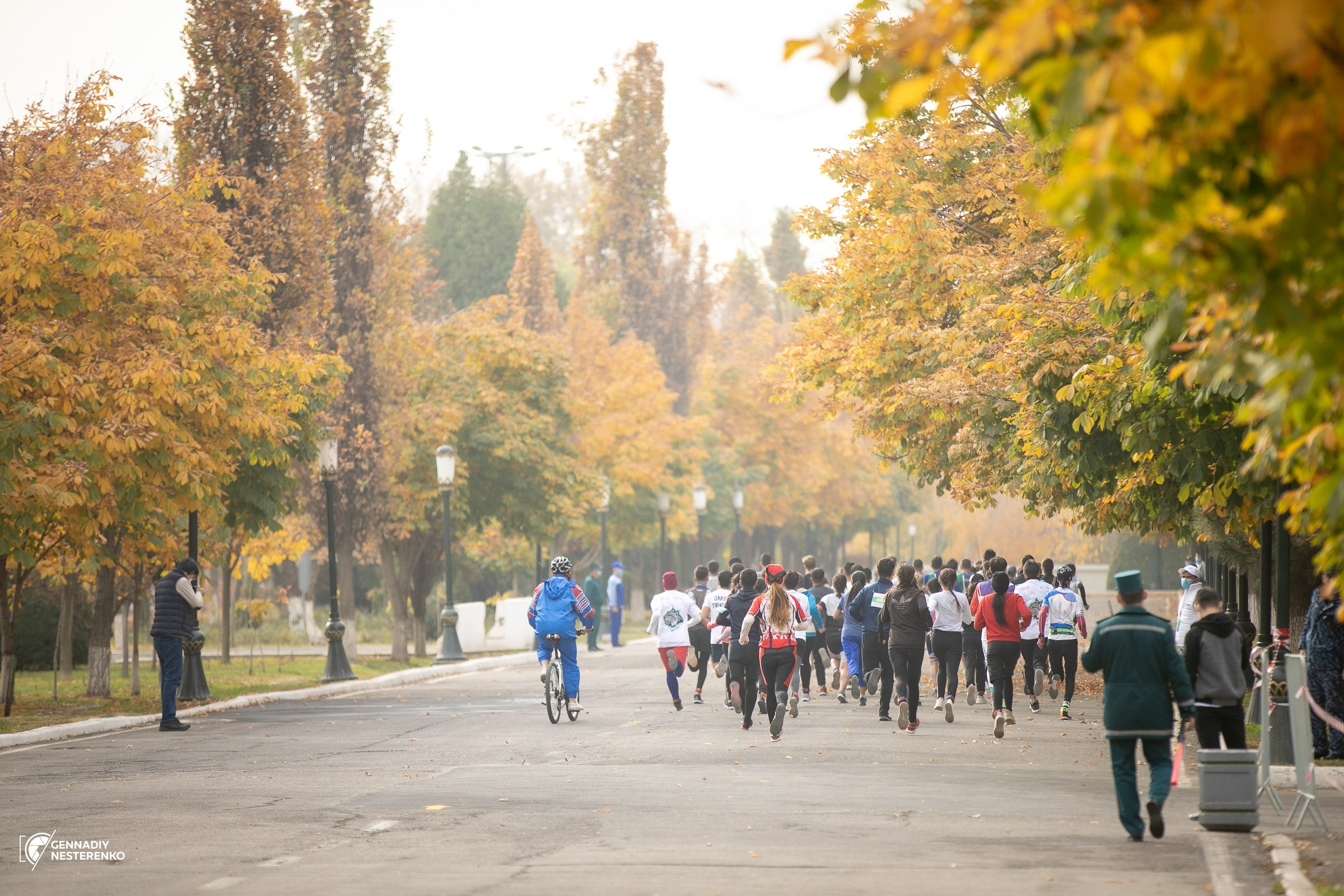 Чемпионат по Дуотлону Узбекистана. Профессиональная Фото-Видео Студия Геннадия Нестеренко | Ташкент и Весь Узбекистан