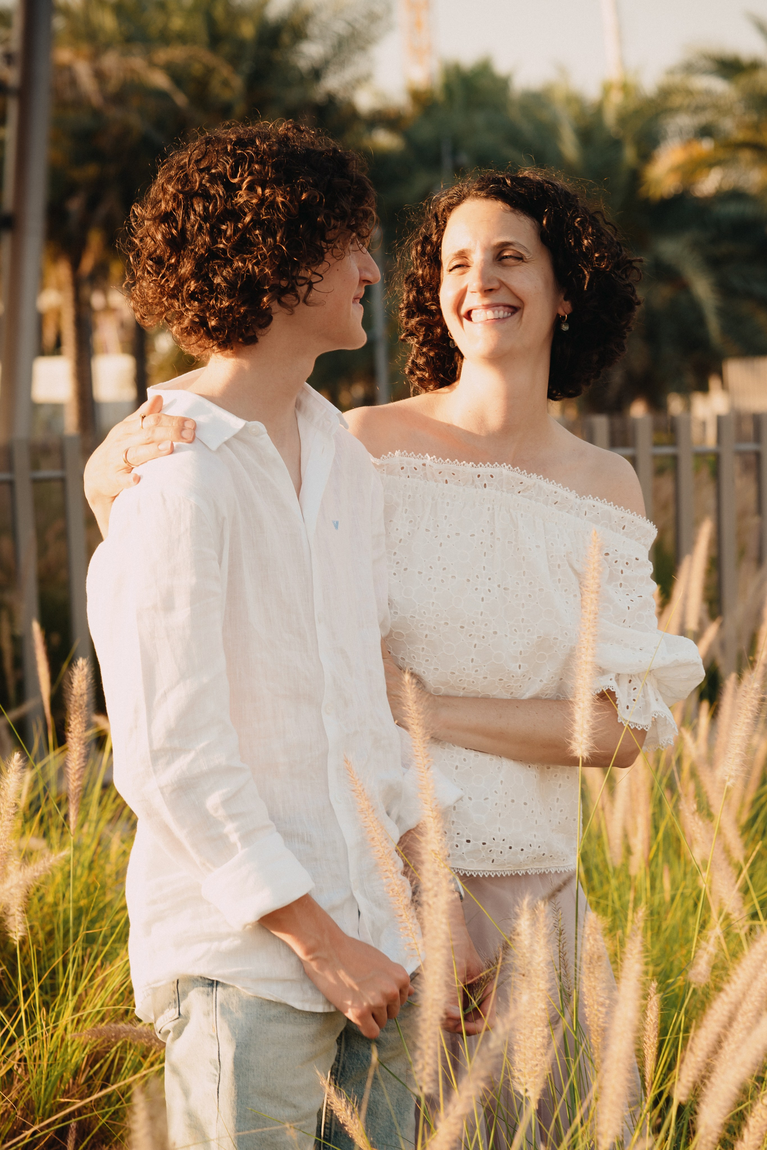 Watermelon Color Sunset. Elena Pretzner Photography