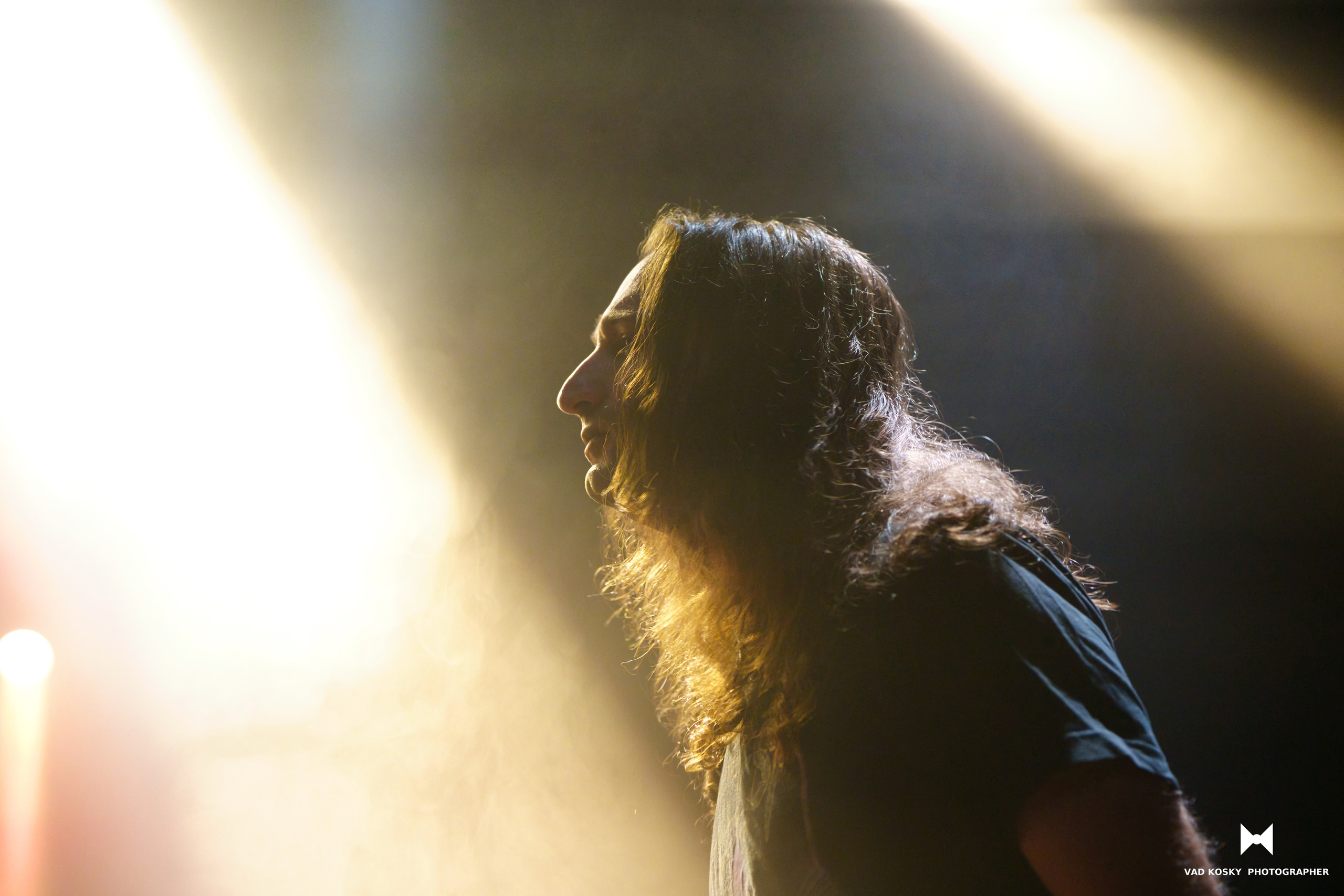 Scardust — Gray club TLV 16.06.26. Vad Kosky Photographer
